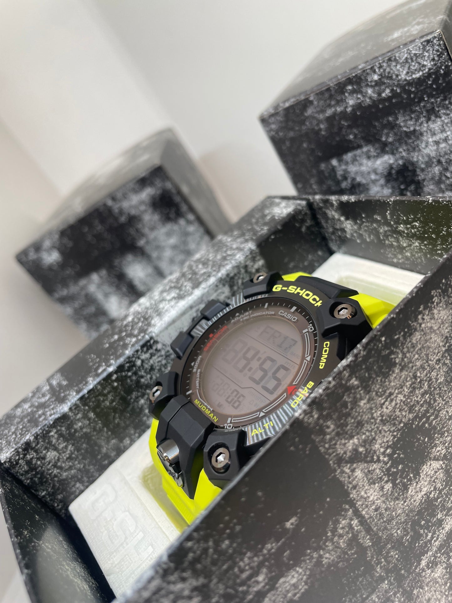 MASTER OF G - TIERRA MUDMAN GW-9500MRY-1A9