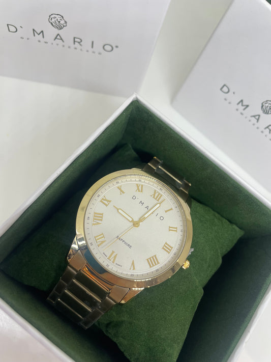 RELOJ D MARIO ZF3014 - Casiolandia