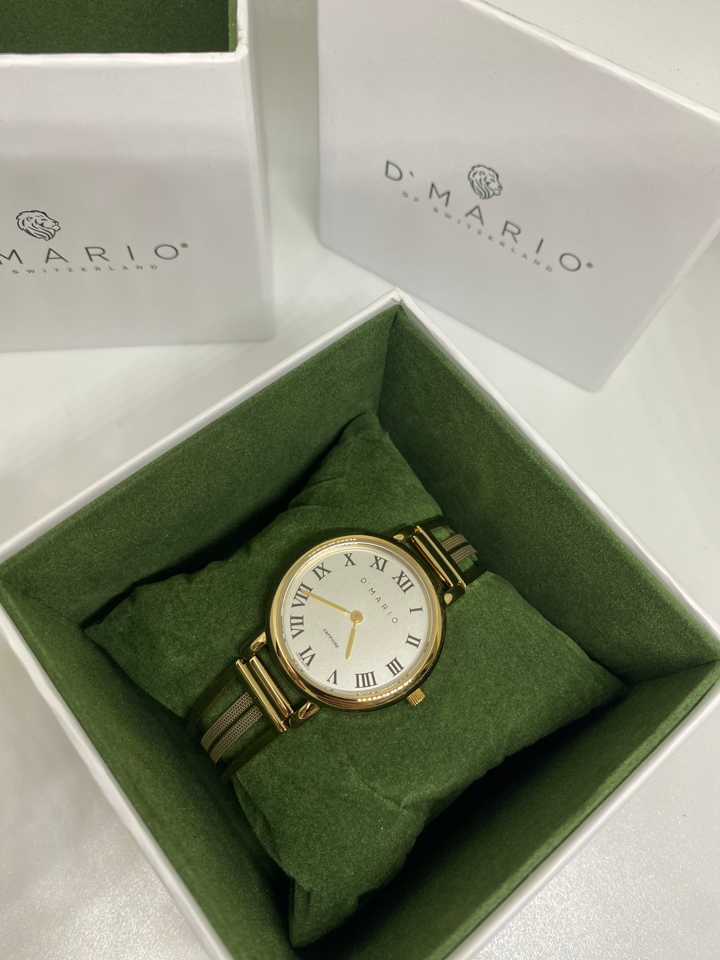 RELOJ D MARIO ZL0222 - Casiolandia