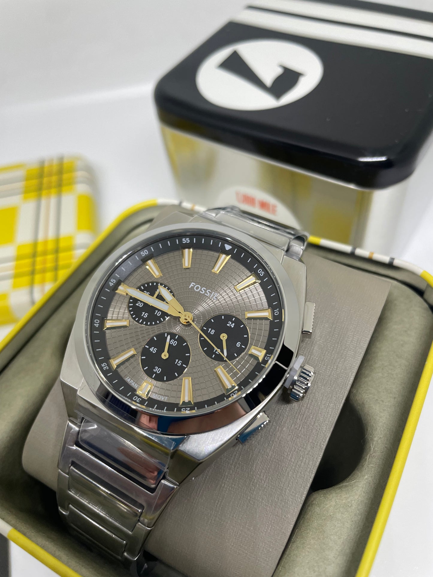 RELOJ FOSSIL FS6128