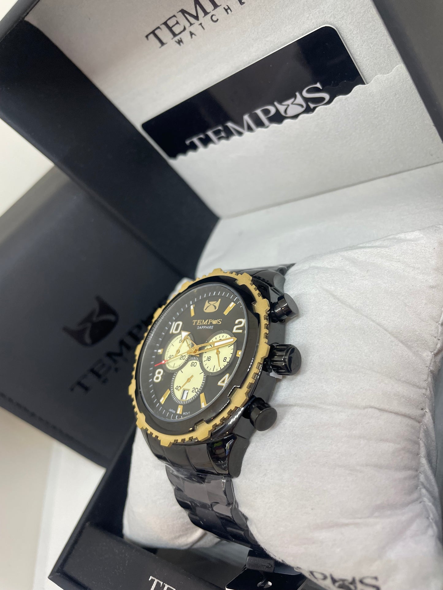 RELOJ TEMPUS EA3248