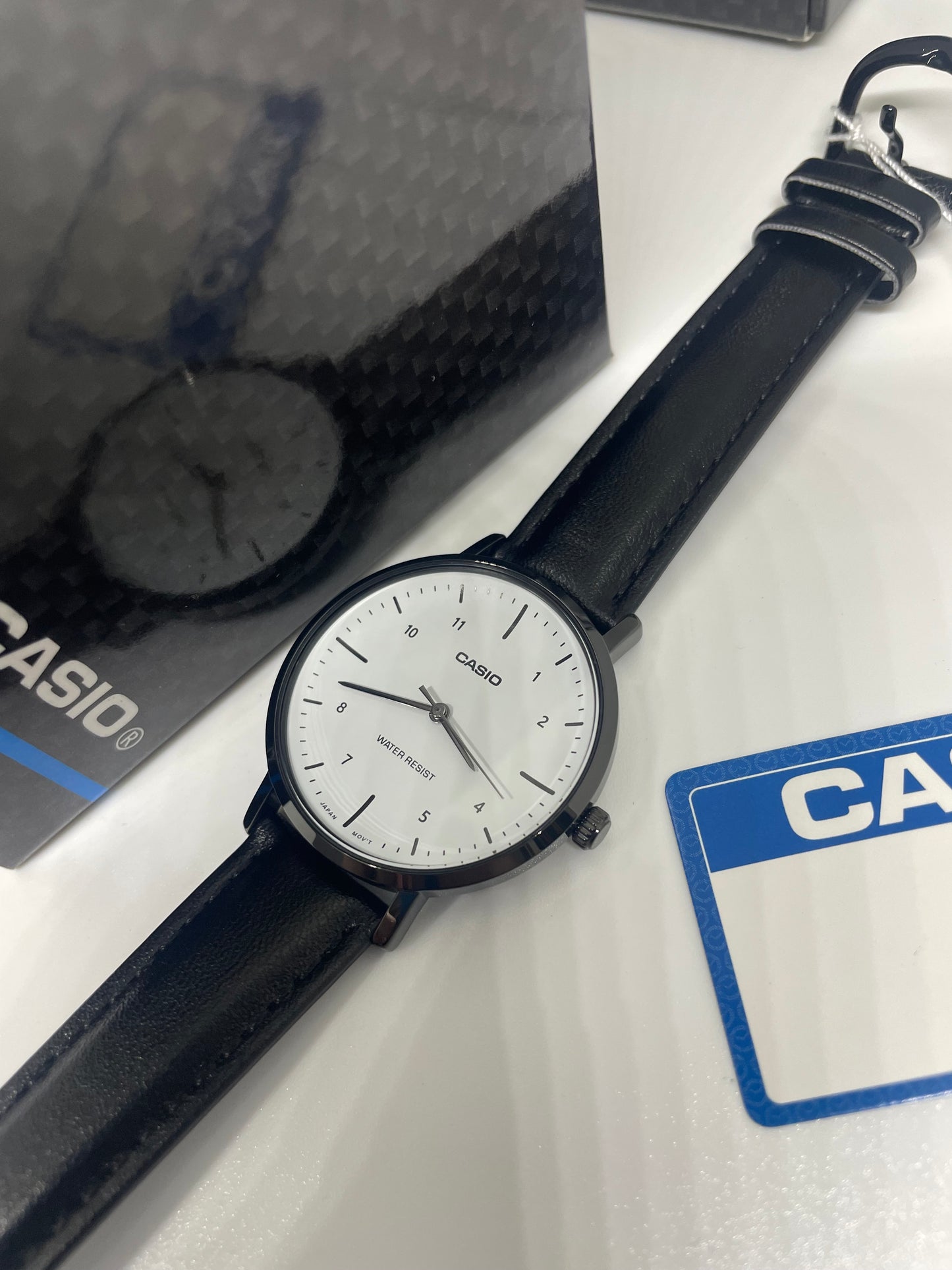 RELOJ CASIO LTP-VT03BL-7B MUJER