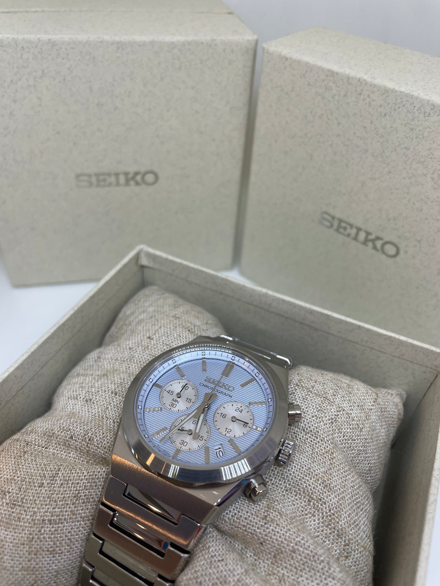 RELOJ SEIKO SSB459P1