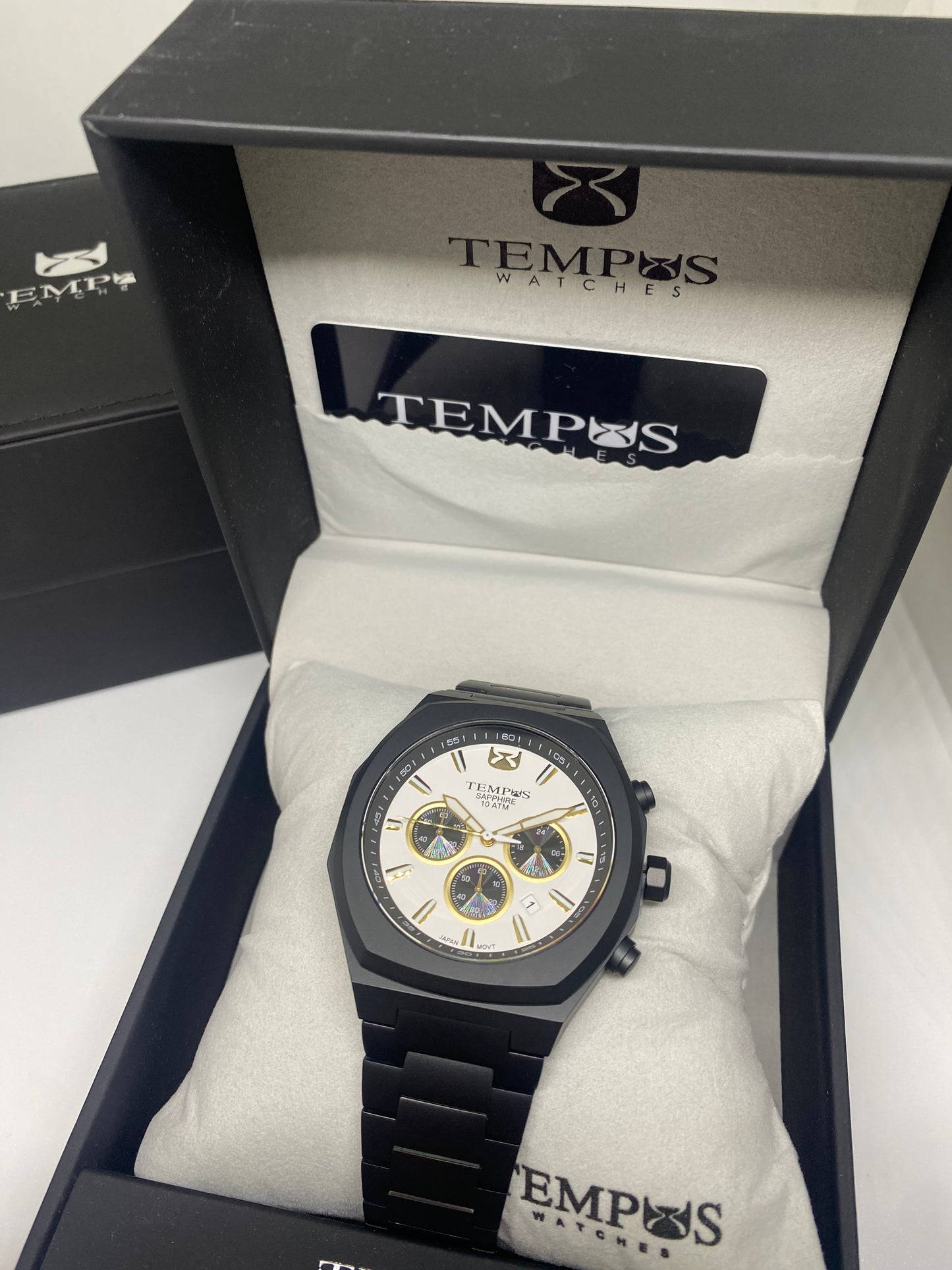 RELOJ TEMPUS SMT 250527 - Casiolandia