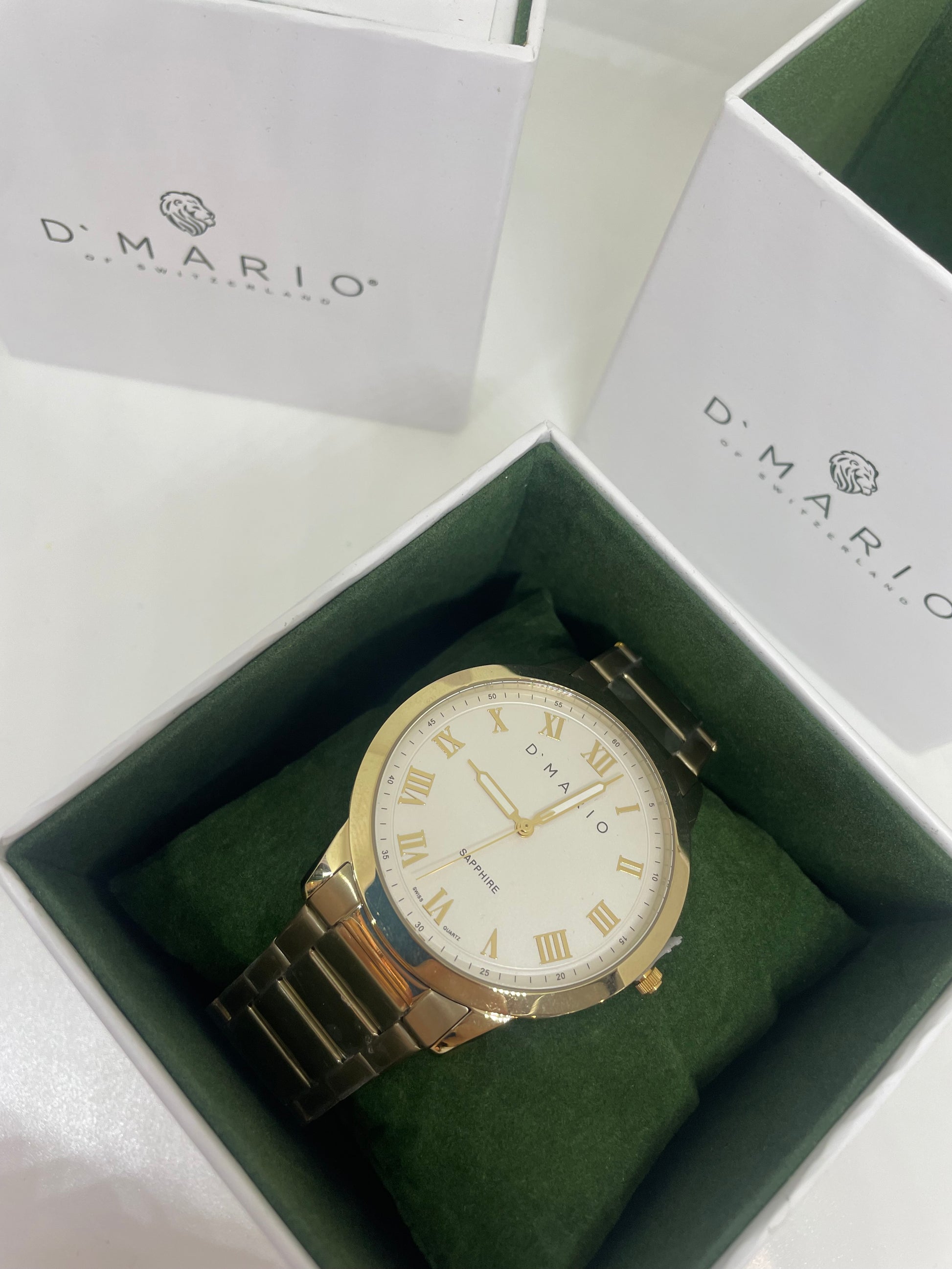 RELOJ D MARIO ZF3014 - Casiolandia