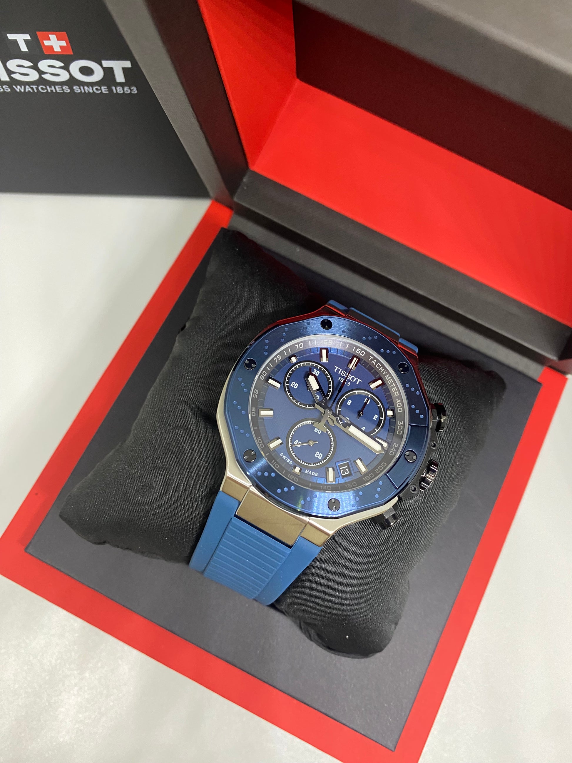RELOJ TISSOT T141.417.27.041 - Casiolandia