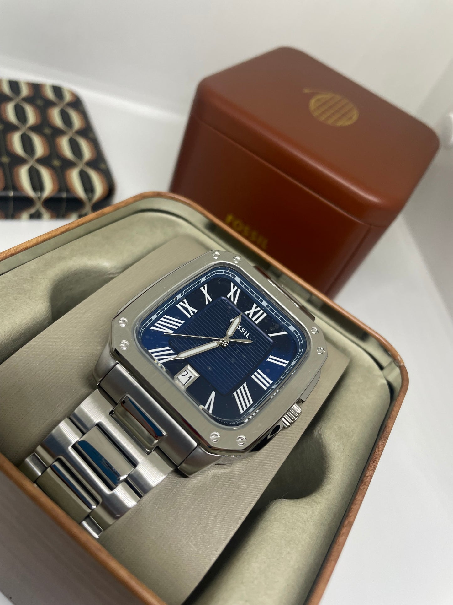 RELOJ FOSSIL FS6121