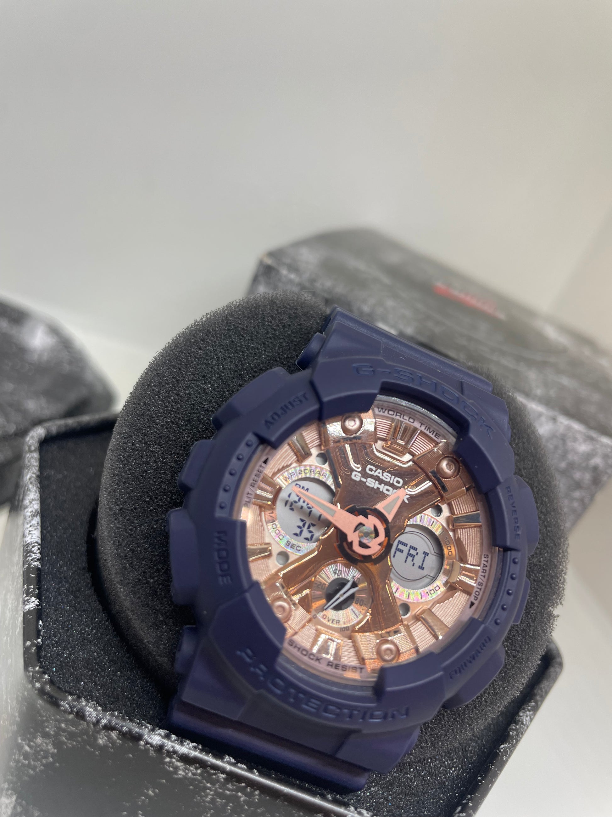 RELOJ CASIO G-SHOCK GMA-S120MF MUJER - Casiolandia