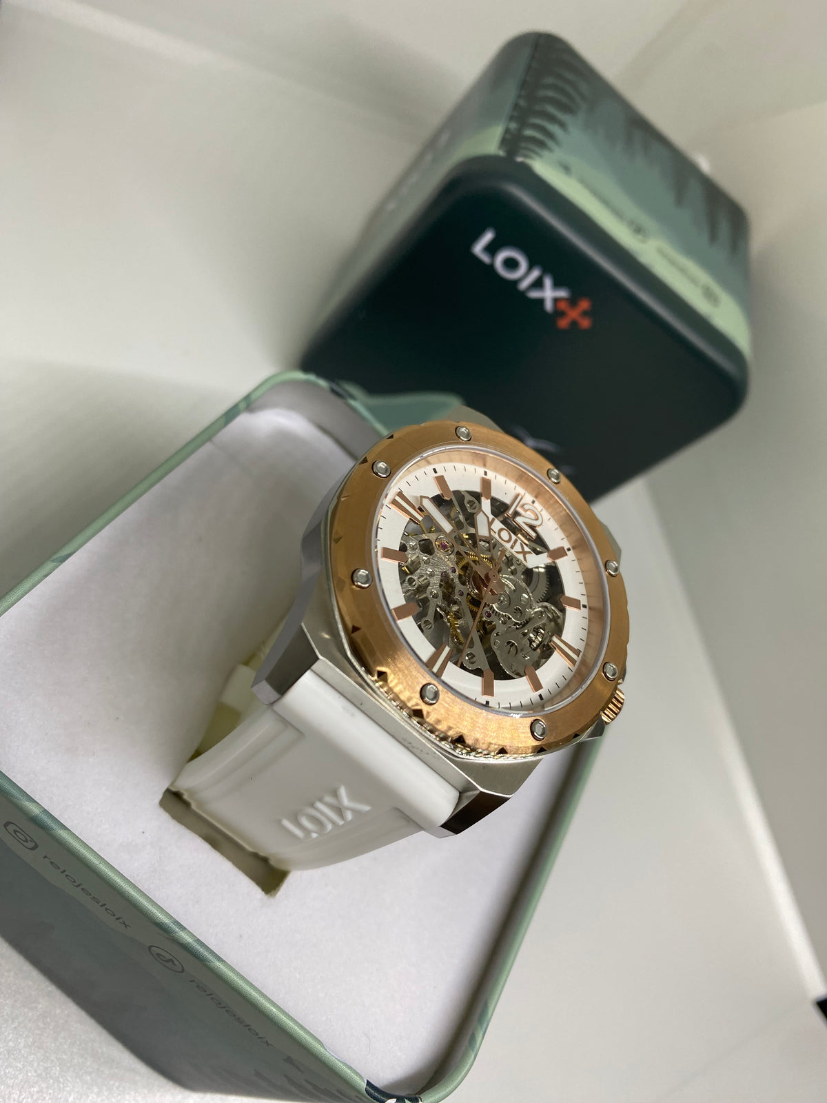 RELOJ LOIX LA2151