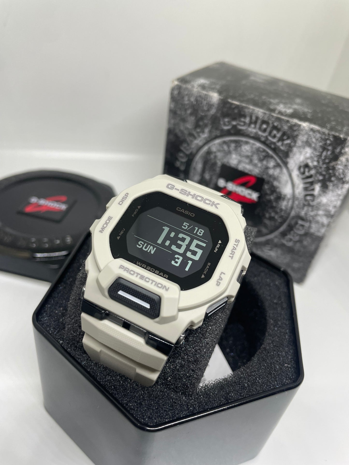 RELOJ G SHOCK GBD 200