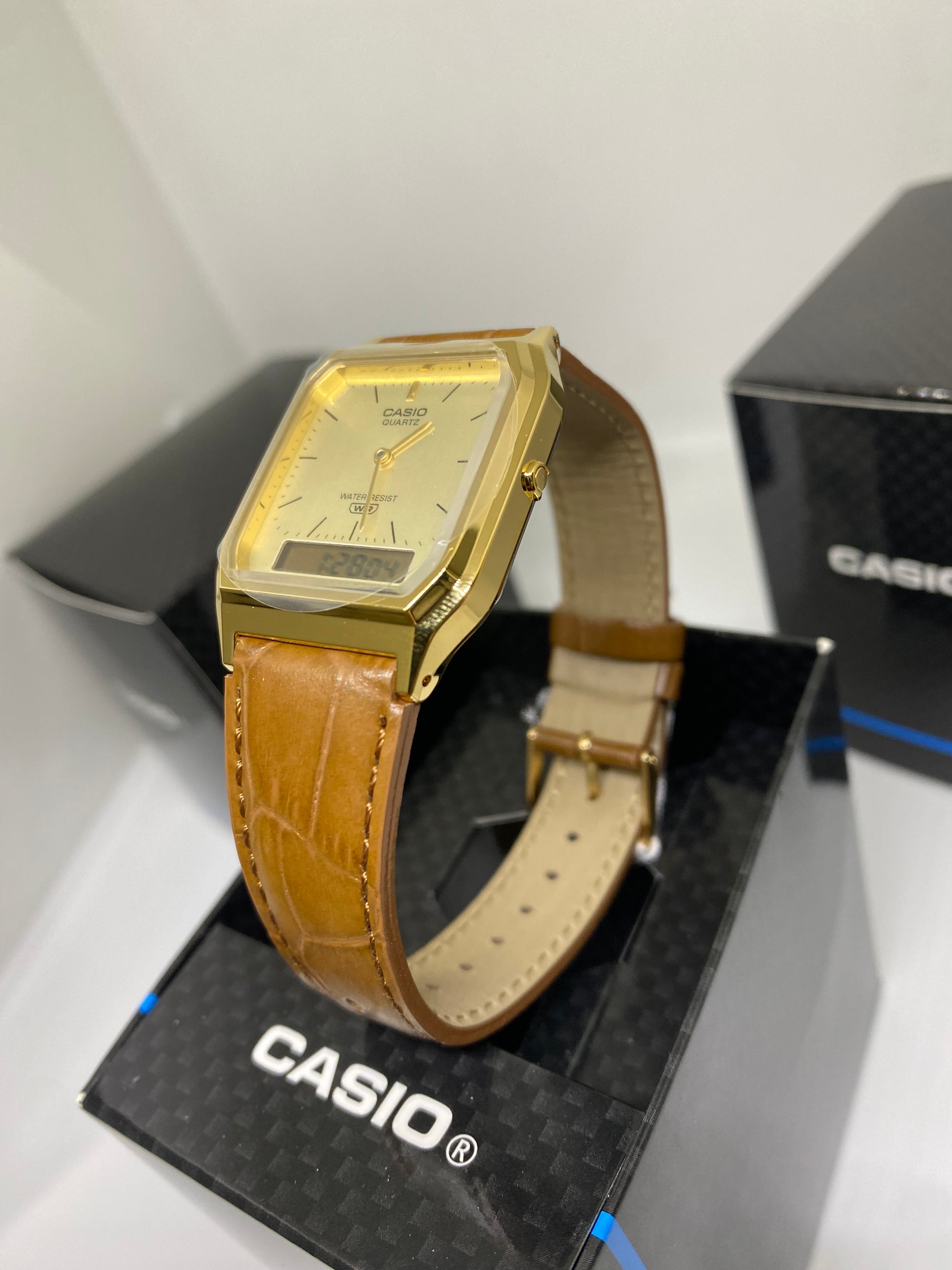 RELOJ CASIO AQ-230EGL - Casiolandia