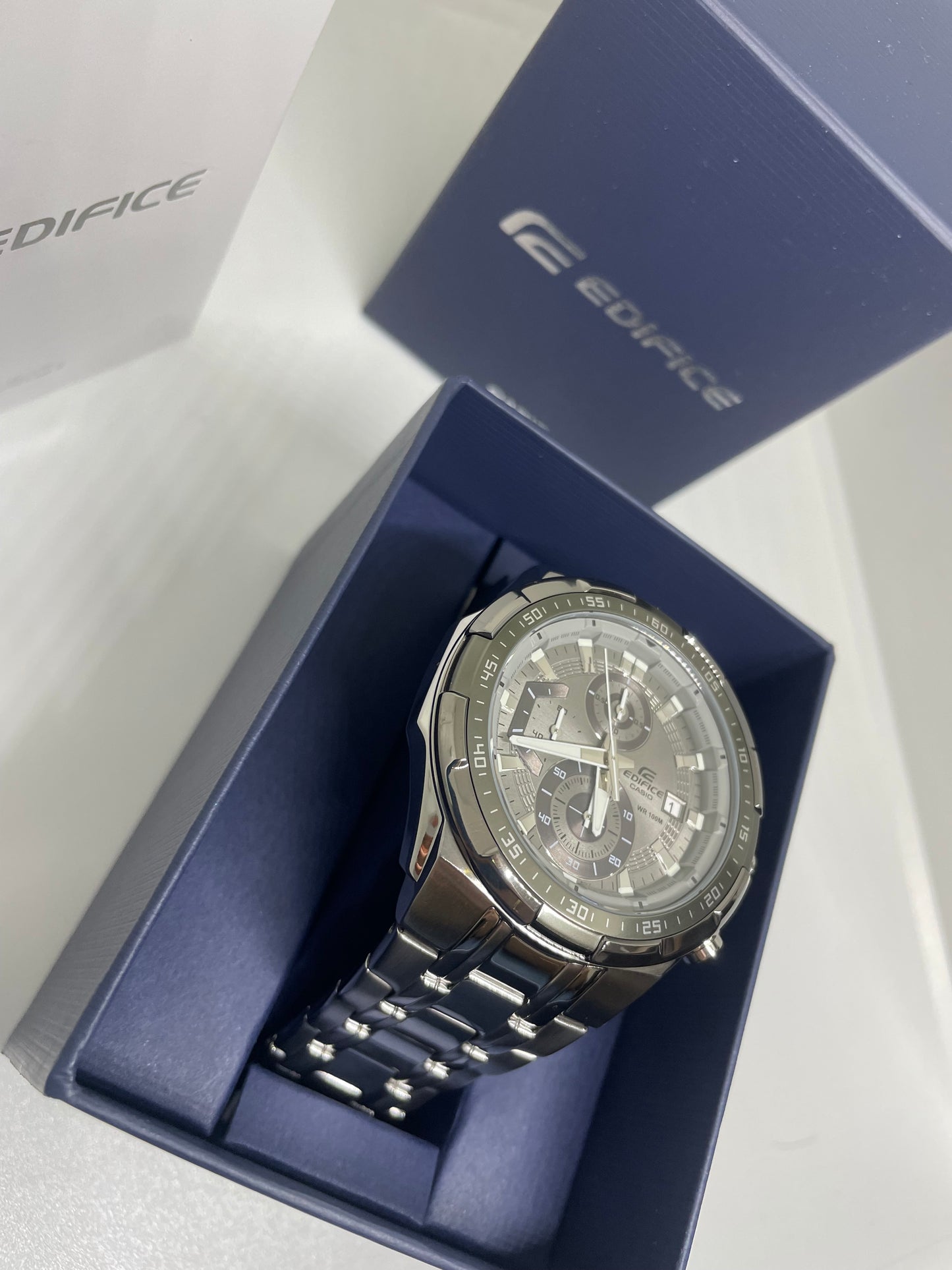 RELOJ CASIO EDIFICE EFR-539DE