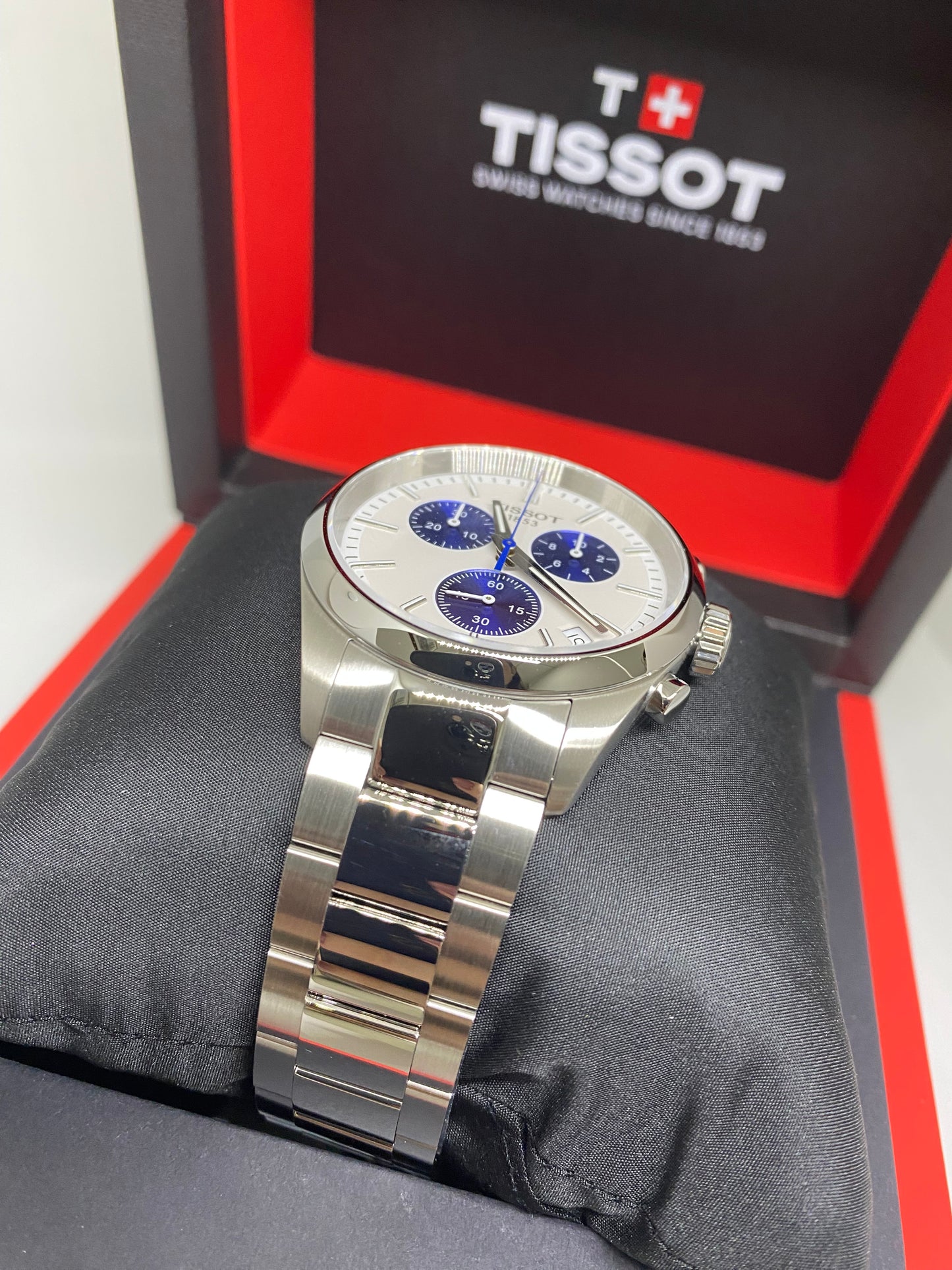 RELOJ TISSOT T150 417 11 011 00 - Casiolandia