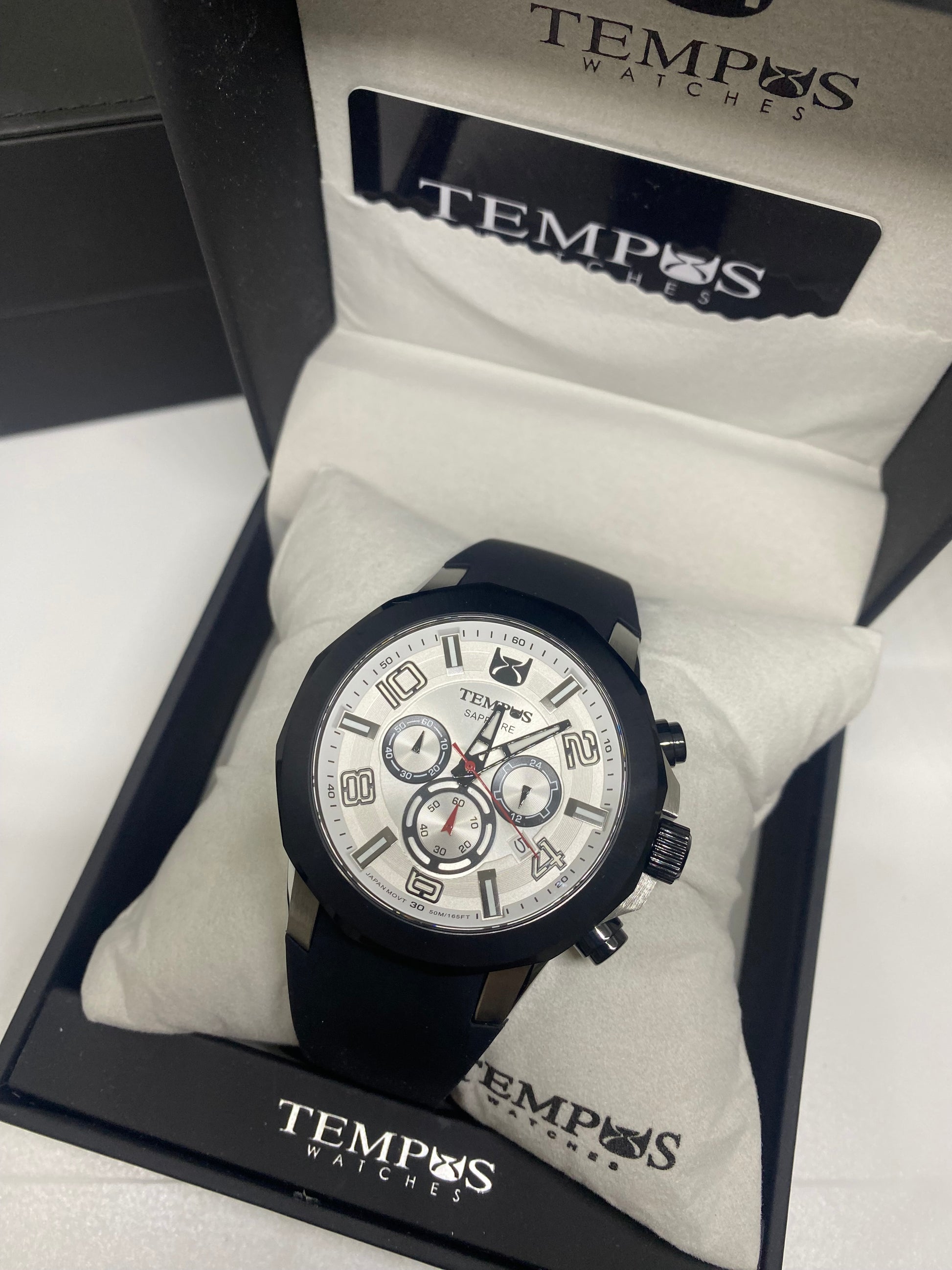 RELOJ TEMPUS T25001 - Casiolandia