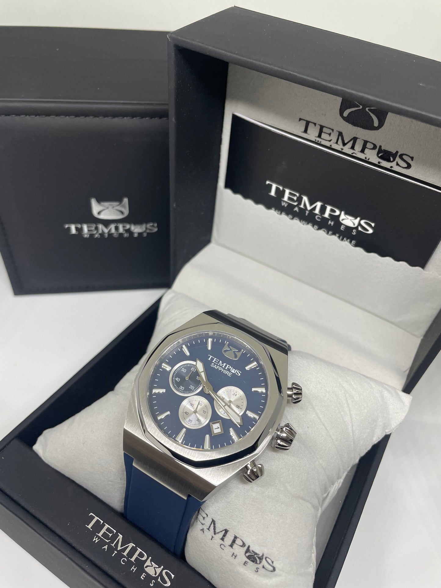 RELOJ TEMPUS SMT 240618