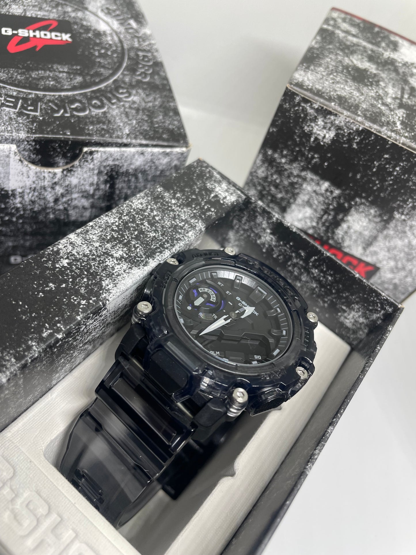 RELOJ G-SHOCK GA-2200SKL