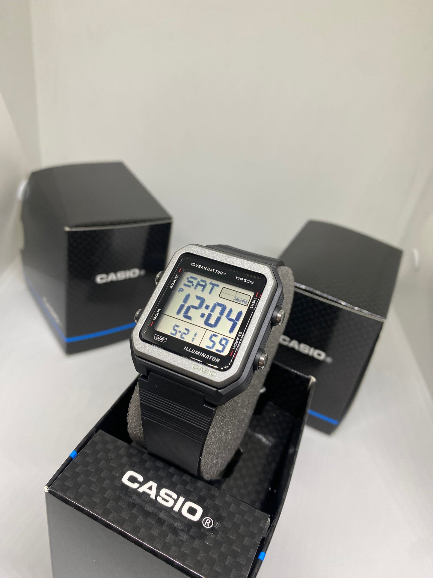 RELOJ CASIO W221 - Casiolandia