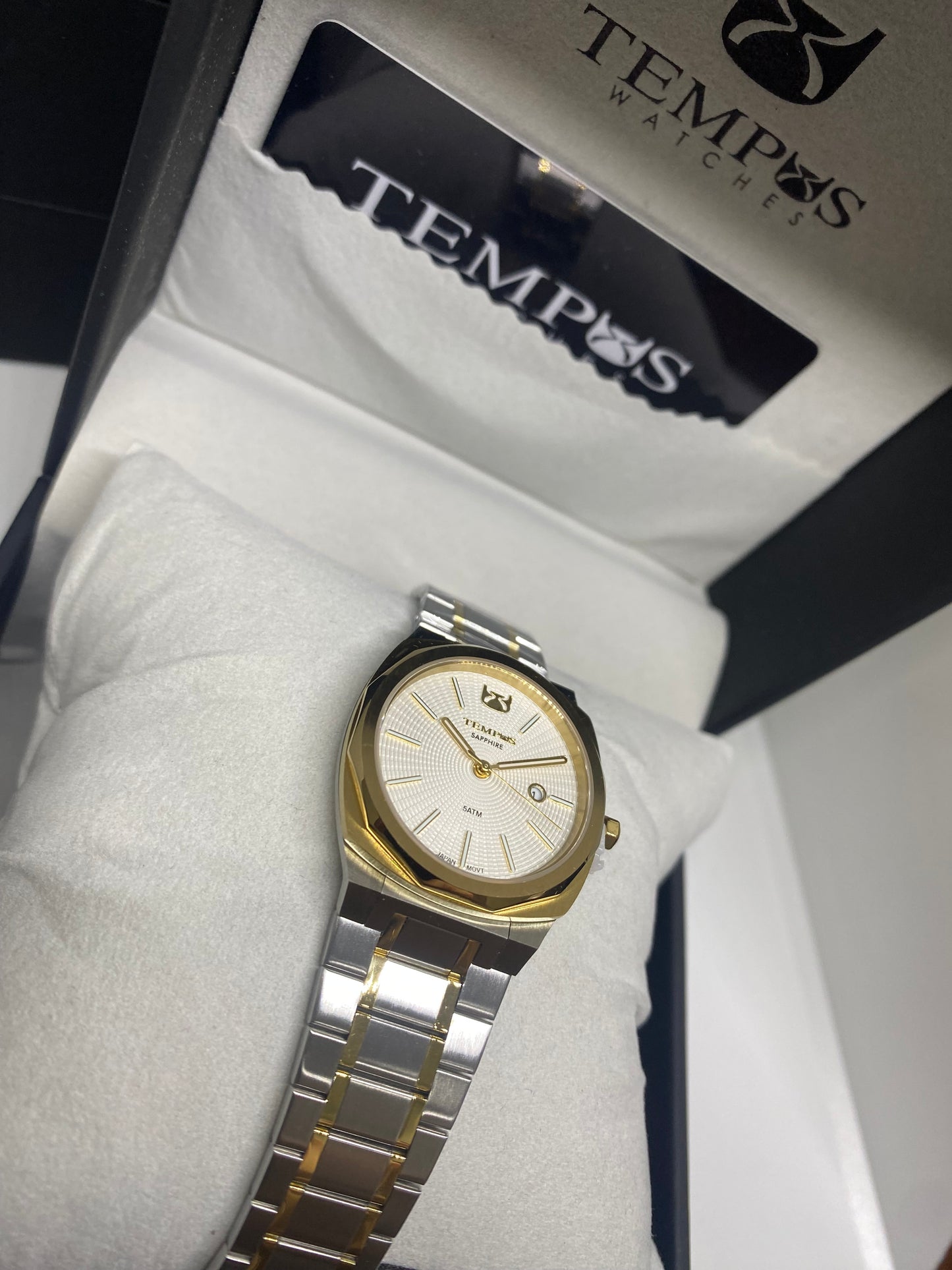 RELOJ TEMPUS SMT 250540 - Casiolandia