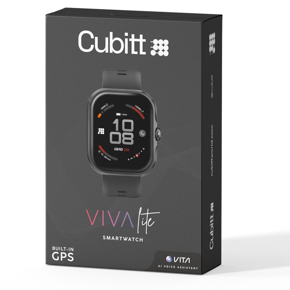 SMARTWATCH CUBITT VIVA LITE