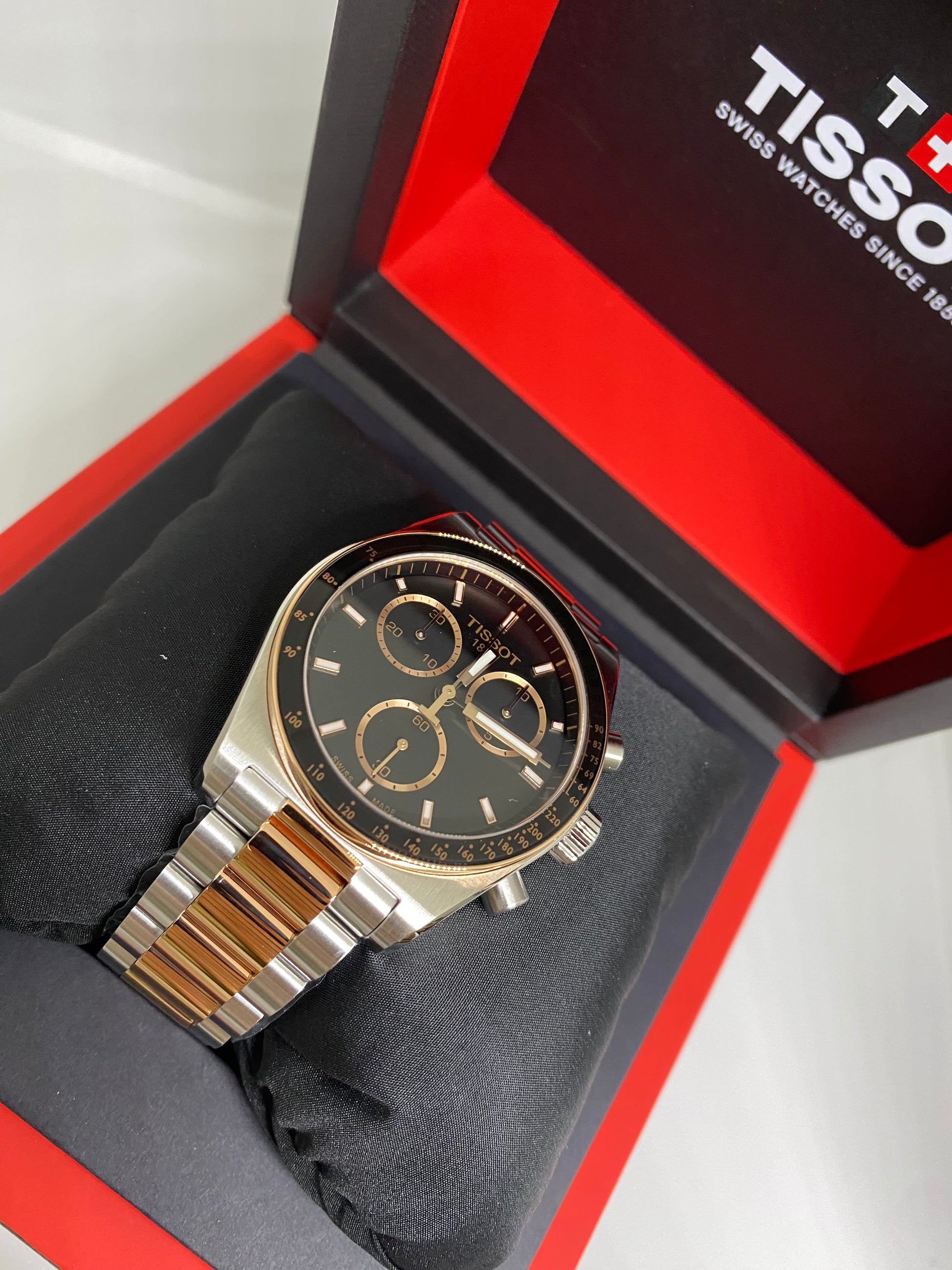 RELOJ TISSOT T 149 417 22 051 01 - Casiolandia