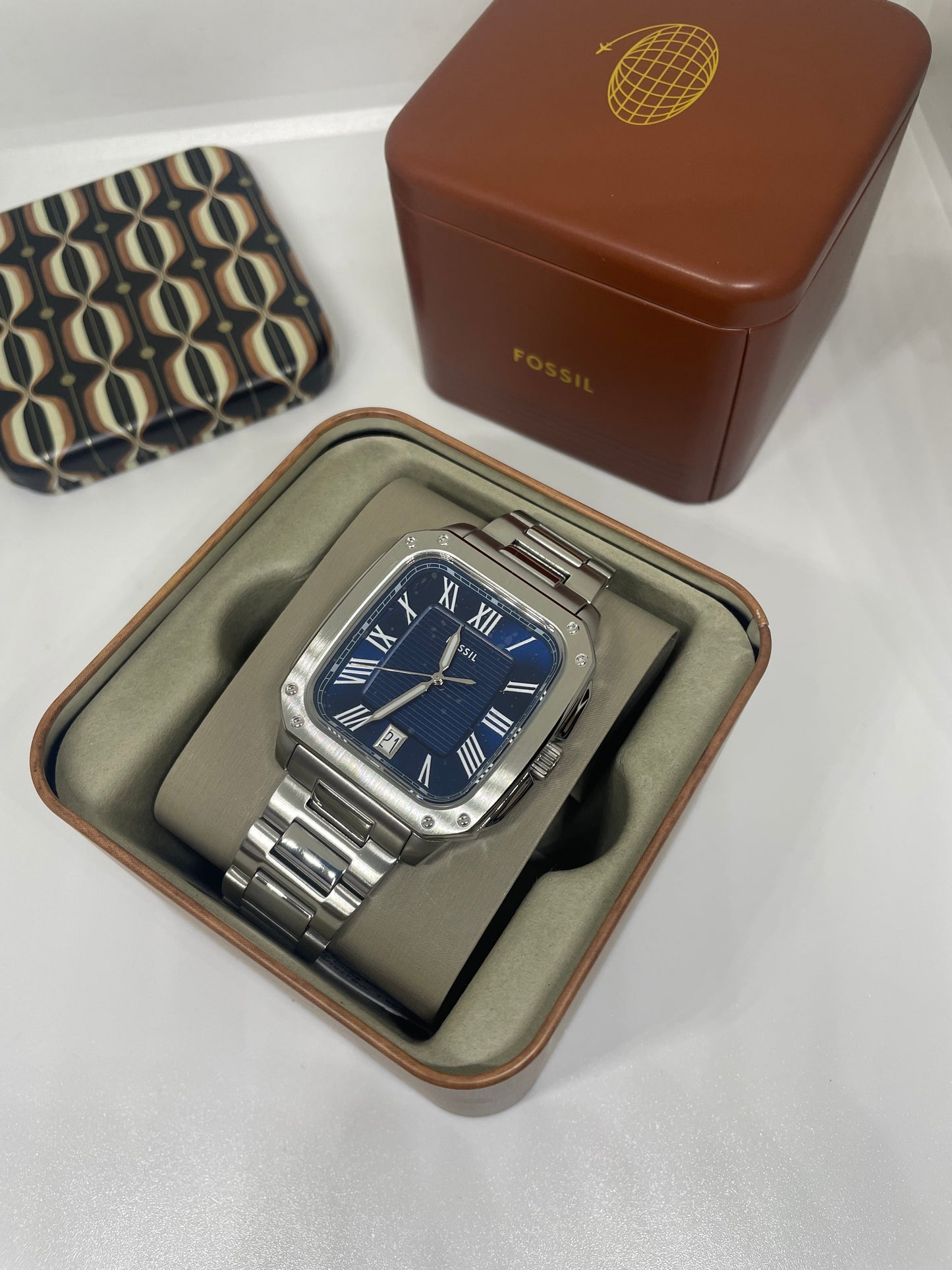 RELOJ FOSSIL FS6121