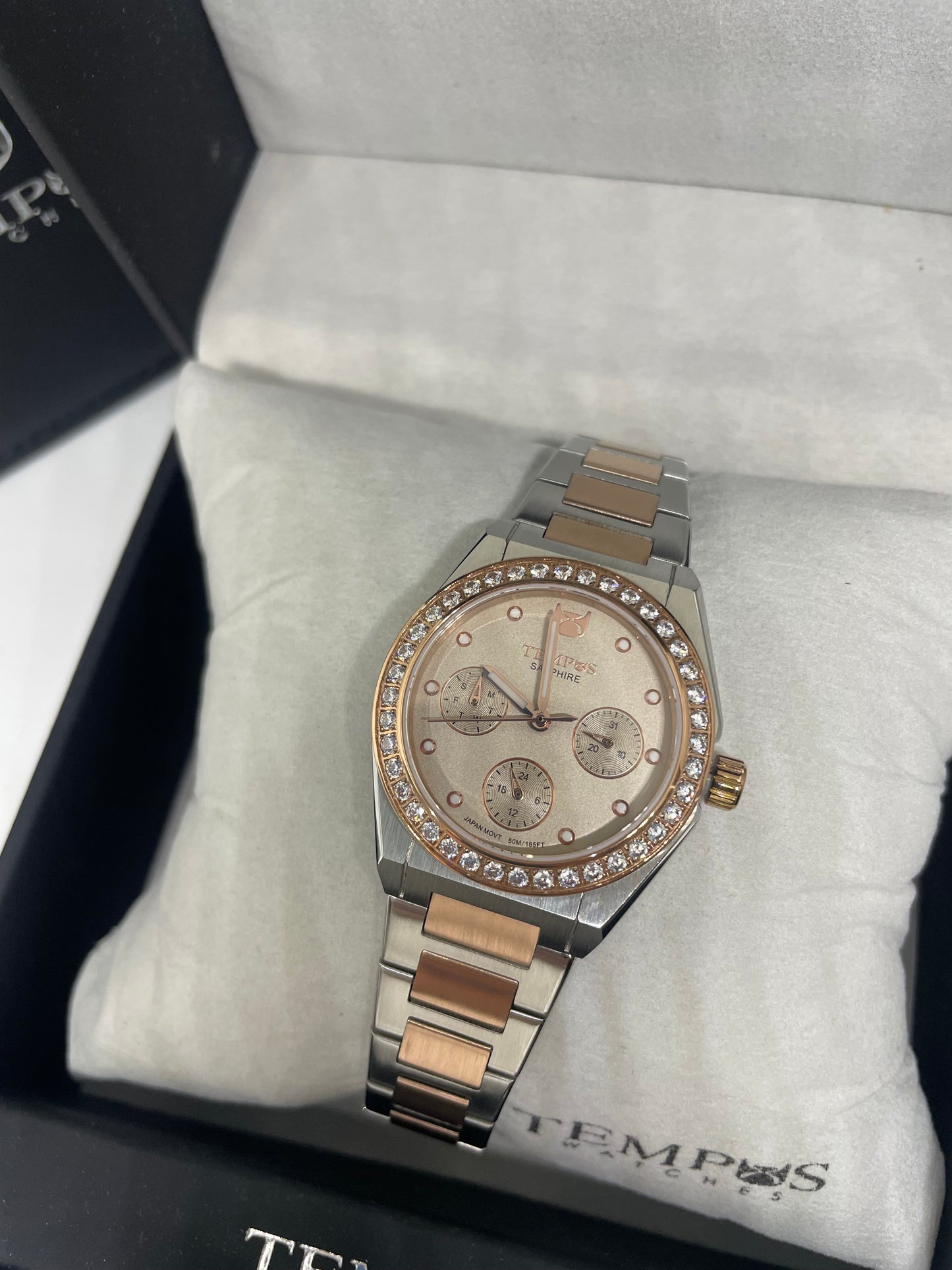RELOJ TEMPUS T24023