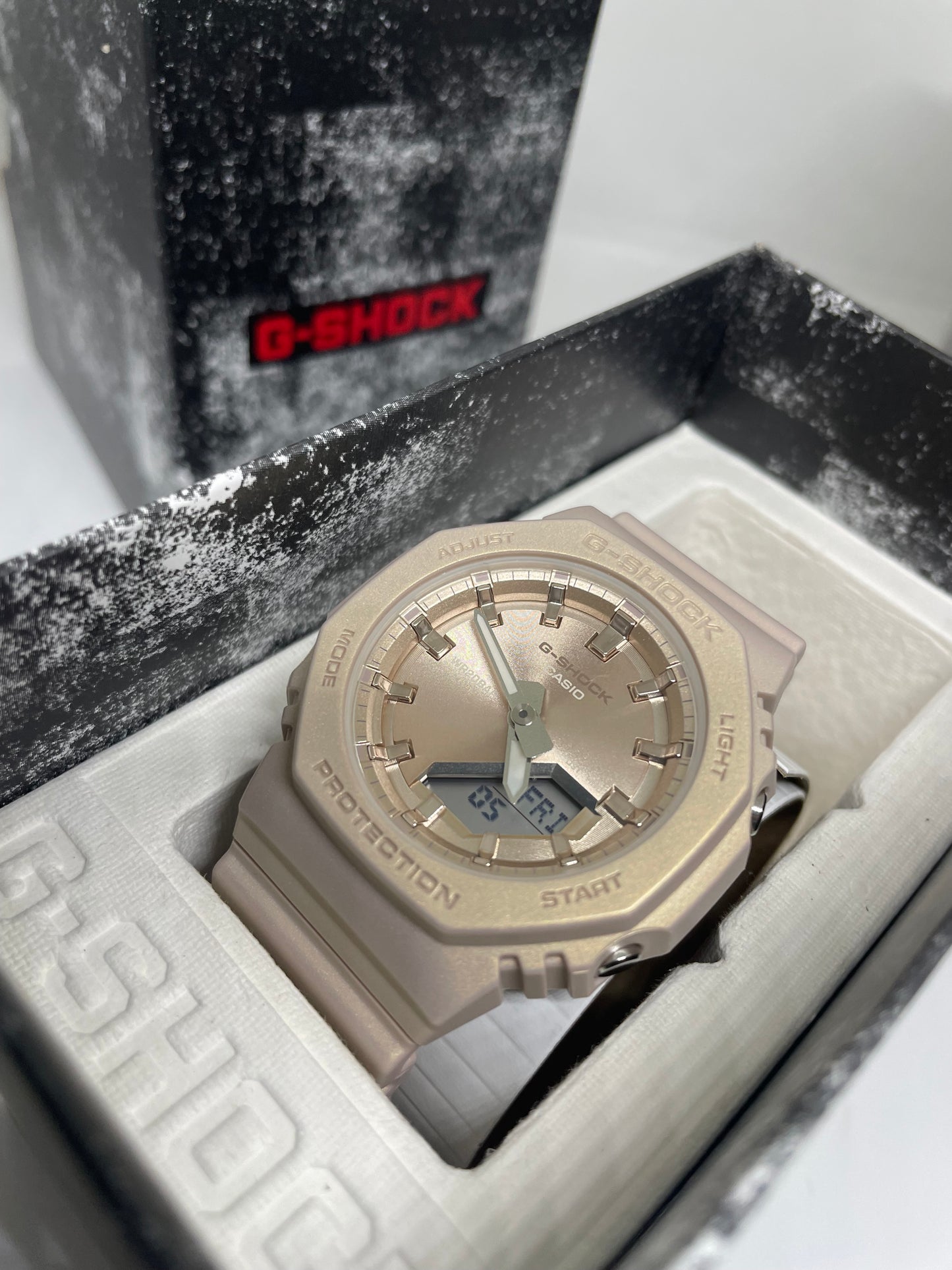 RELOJ CASIO G-SHOCK GMA-P2100ST