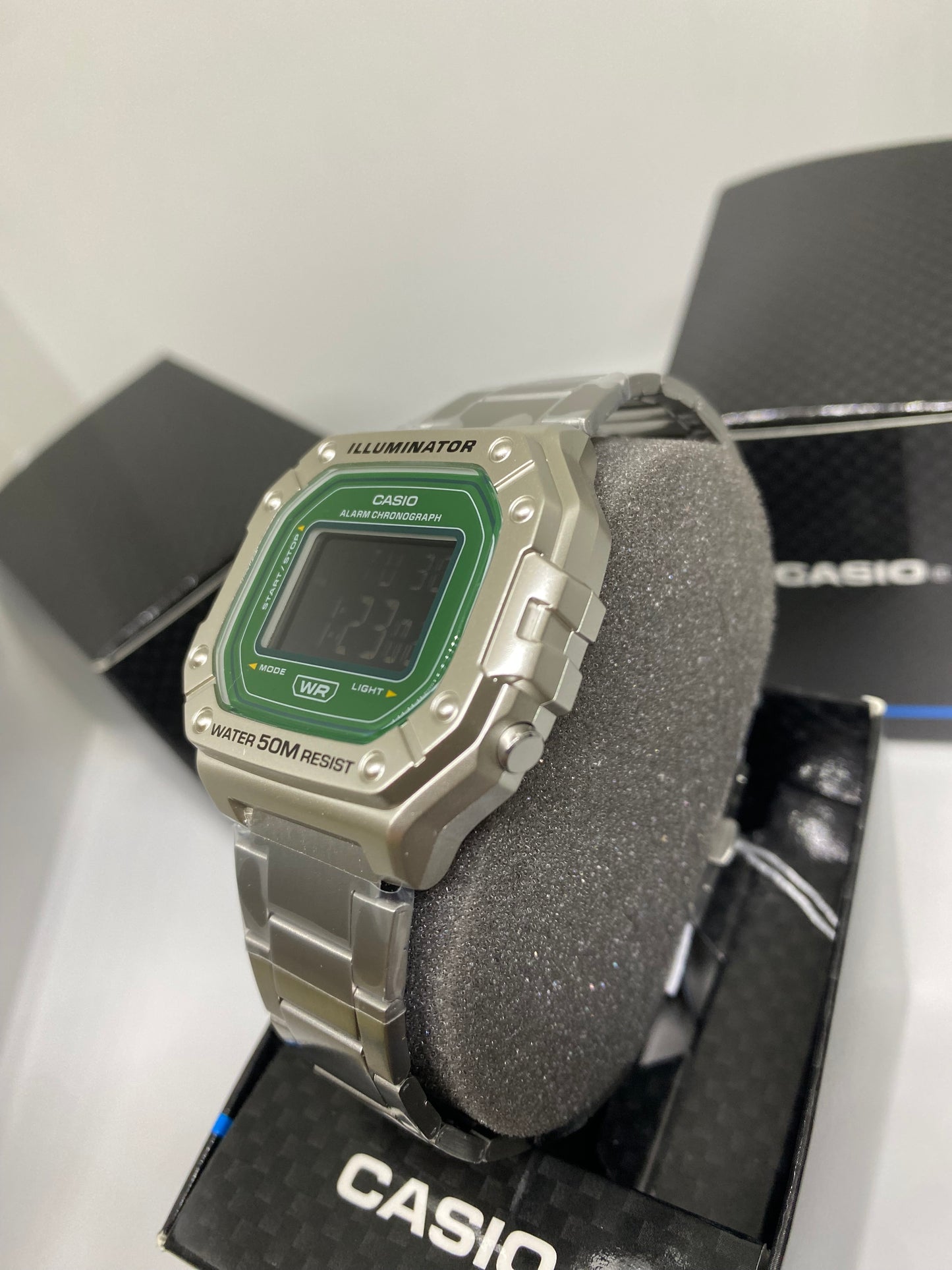 RELOJ CASIO W-218HD - Casiolandia
