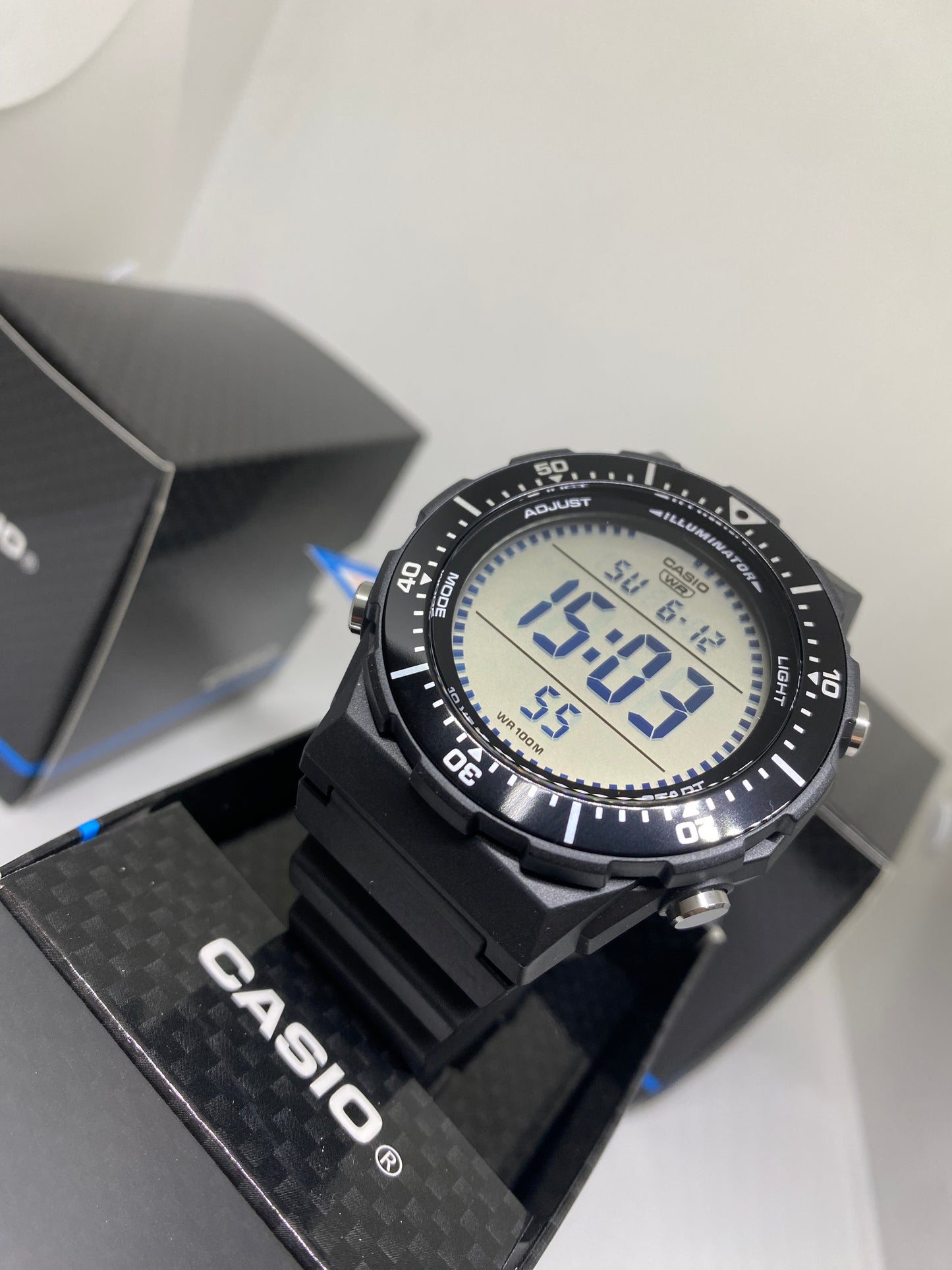 RELOJ CASIO AE1700 - Casiolandia