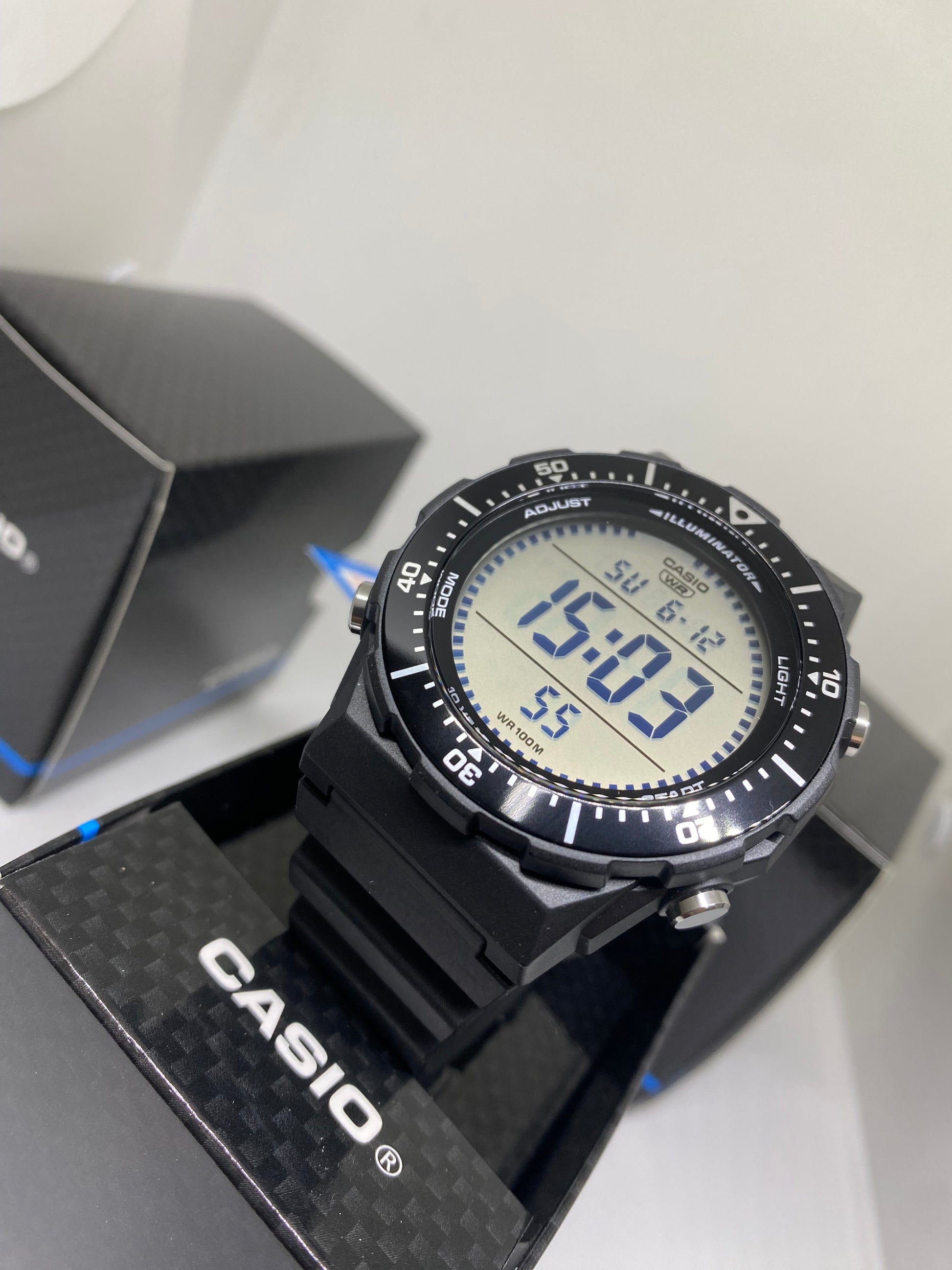 RELOJ CASIO AE1700 - Casiolandia