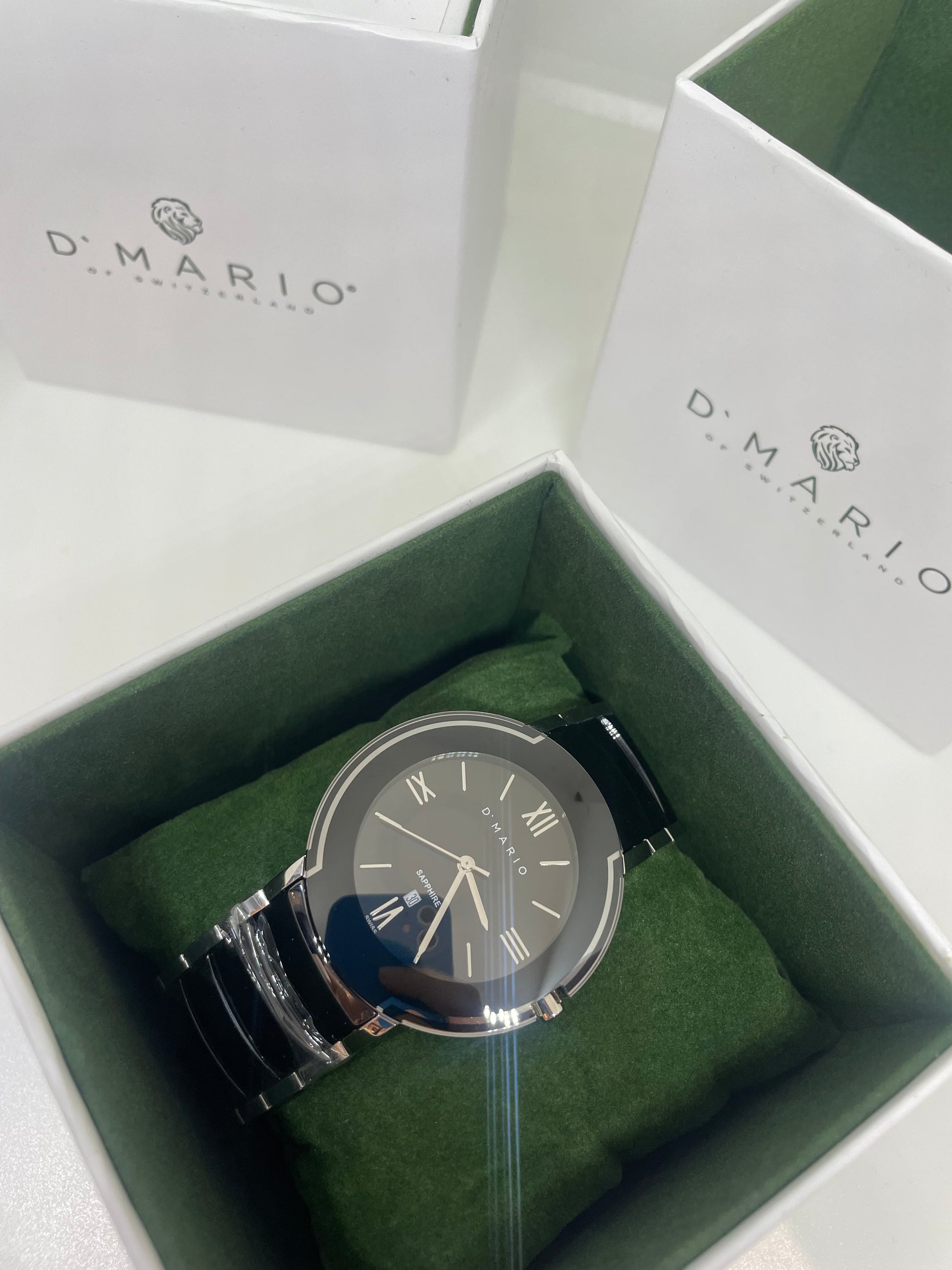 RELOJ D MARIO CS0180G - Casiolandia