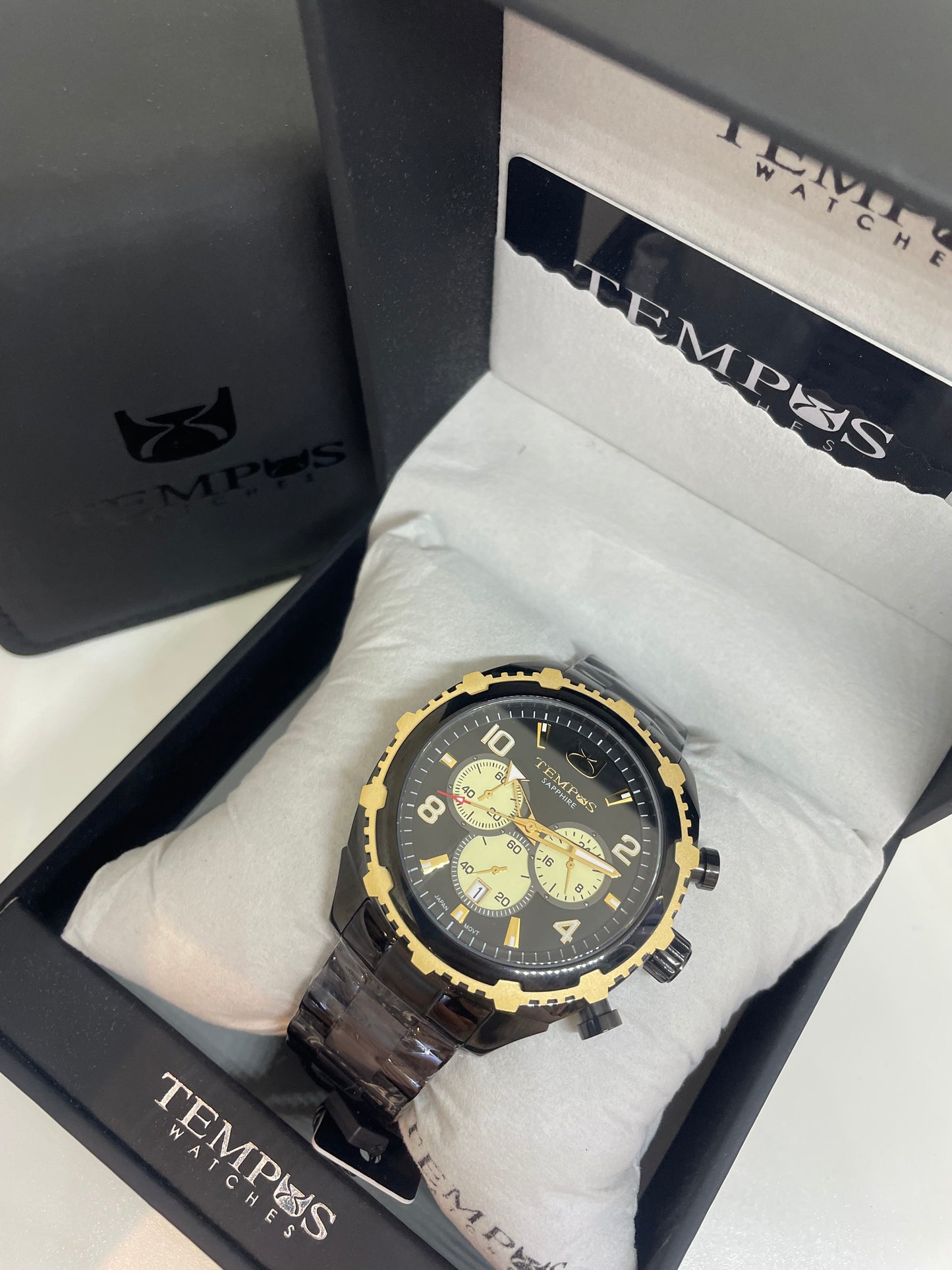 RELOJ TEMPUS EA3248
