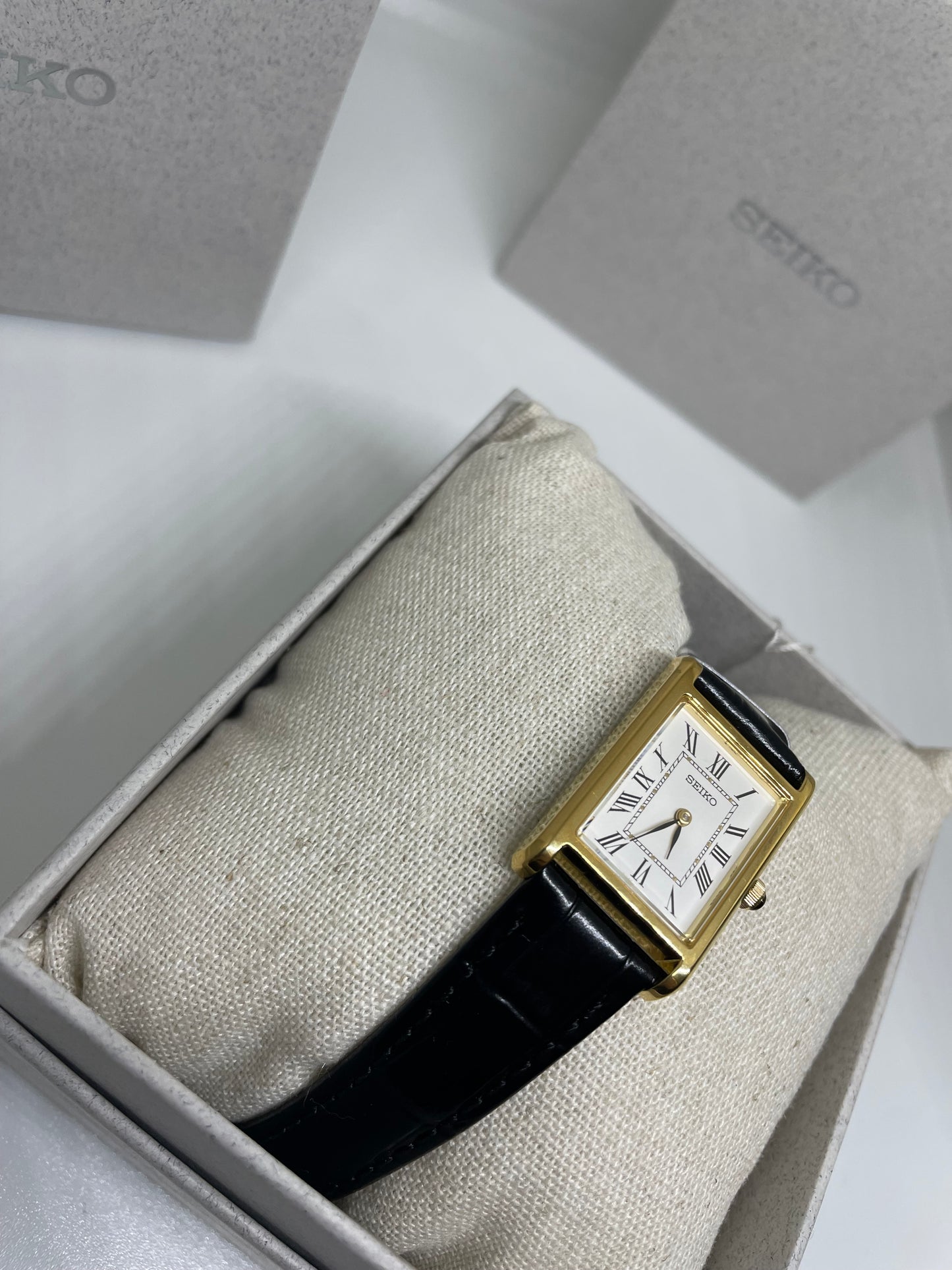 RELOJ SEIKO SWR108 DAMA