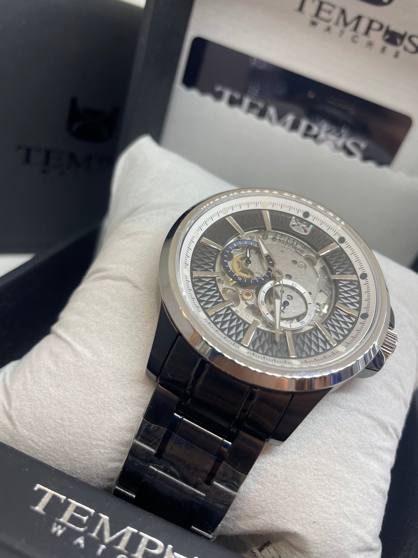 RELOJ TEMPUS SMT-230913