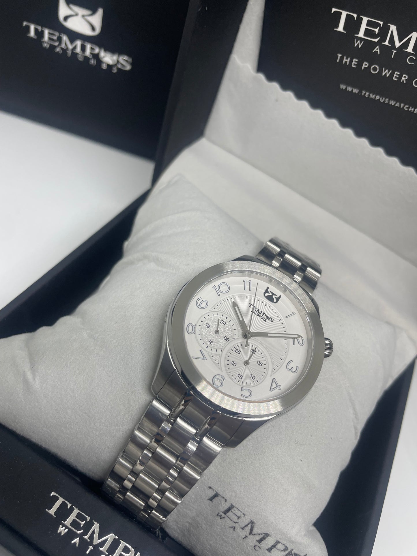 RELOJ TEMPUS SMT 240614 MUJER