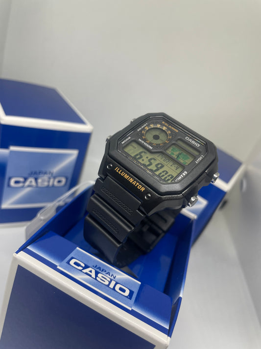 RELOJ CASIO AE-1200WH