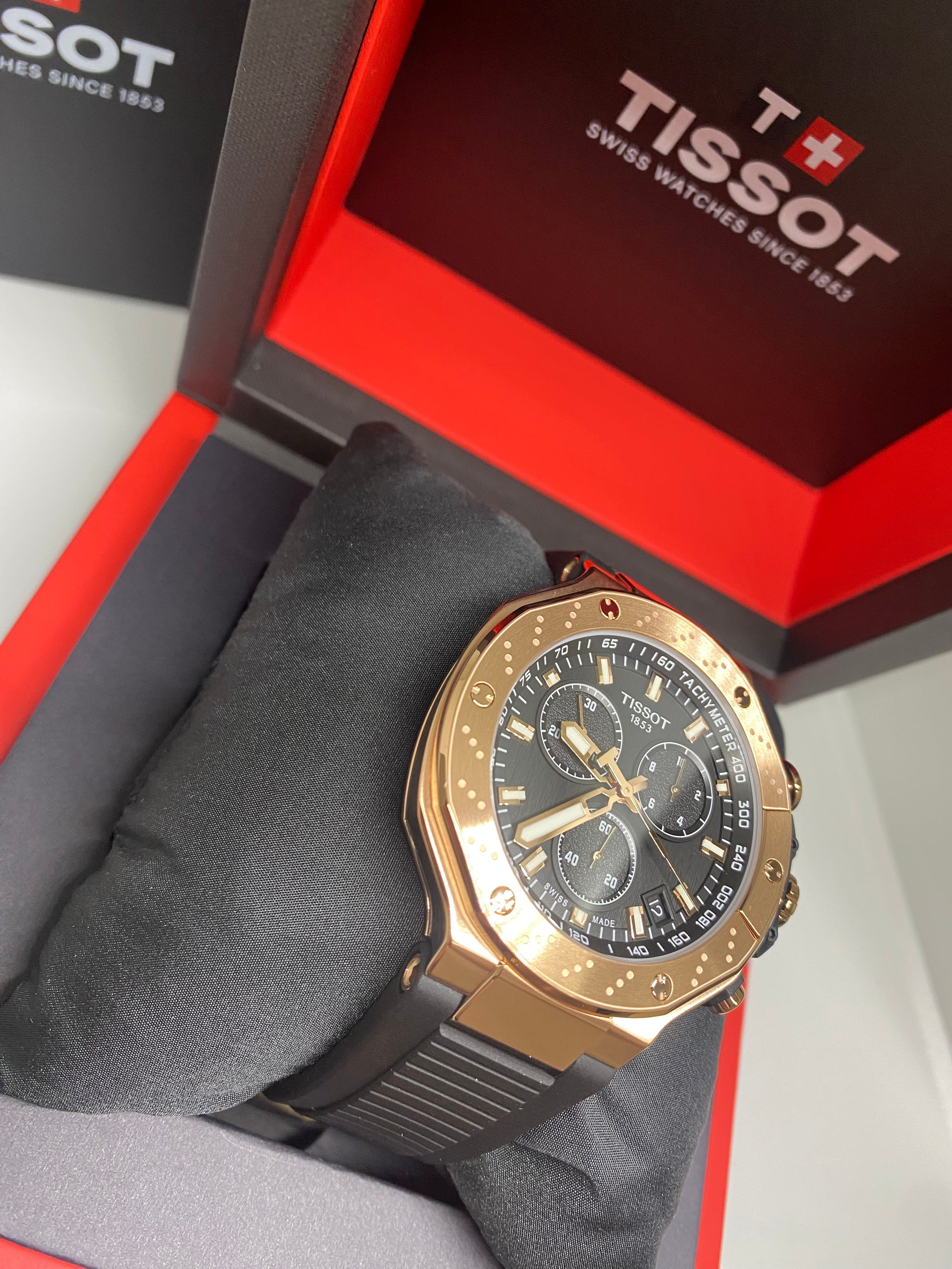 RELOJ TISSOT  T141.417.37.061.00 - Casiolandia