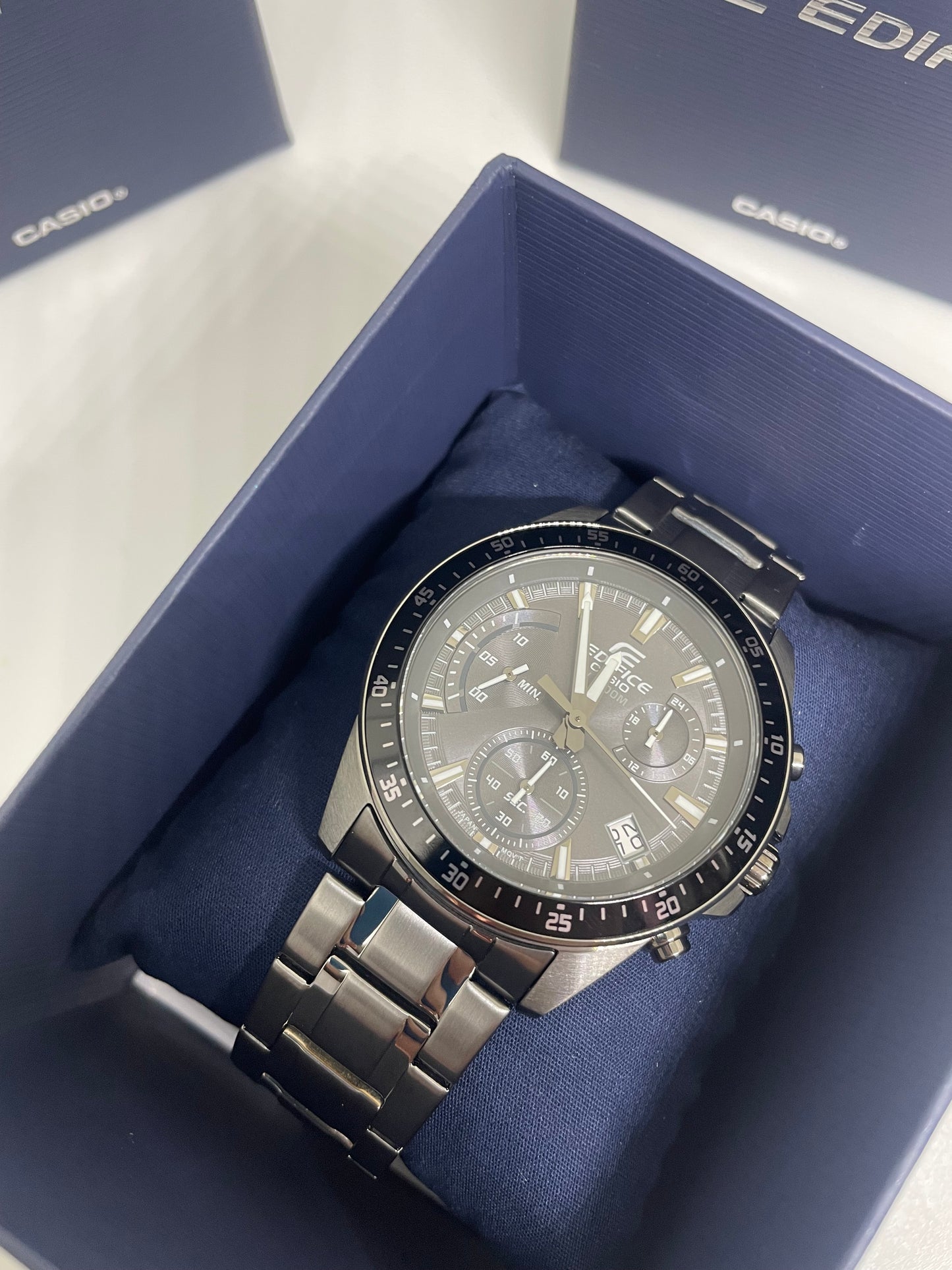 RELOJ CASIO EDIFICE EFV-540DC