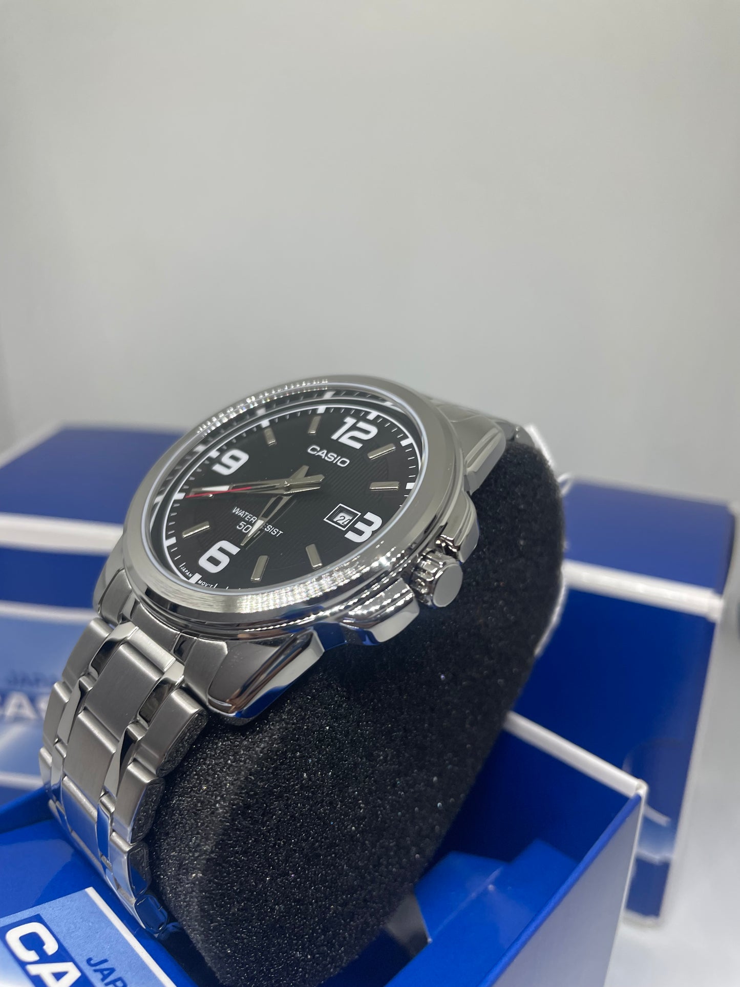 RELOJ CASIO MTP-1314D