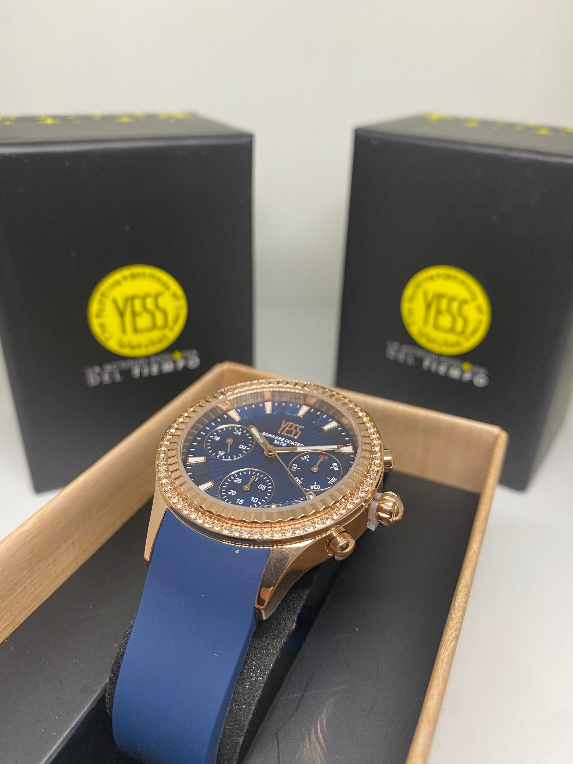 RELOJ YESS SMT-250506 - Casiolandia