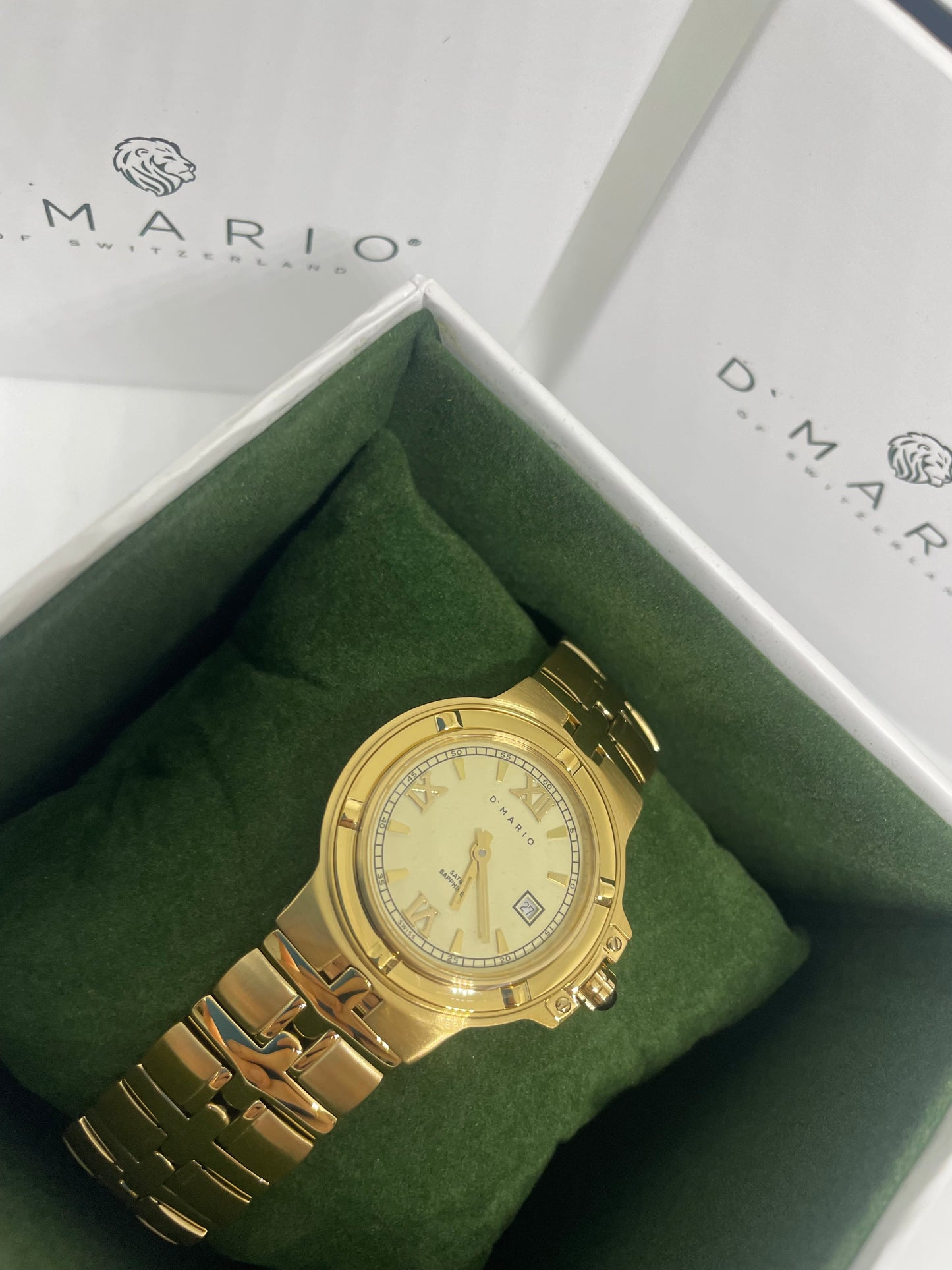 RELOJ D MARIO ZS0170