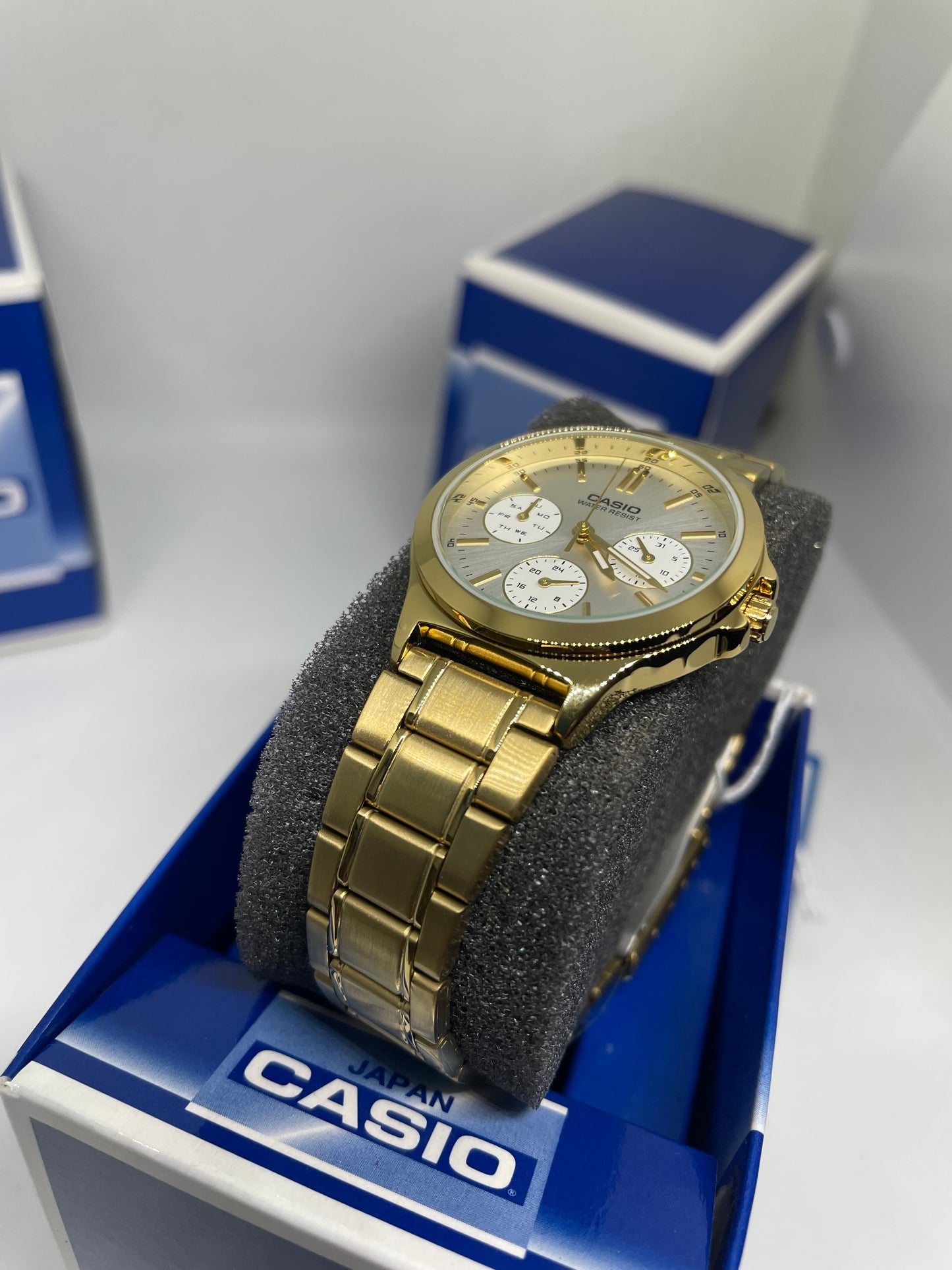 RELOJ CASIO LTP-V300G