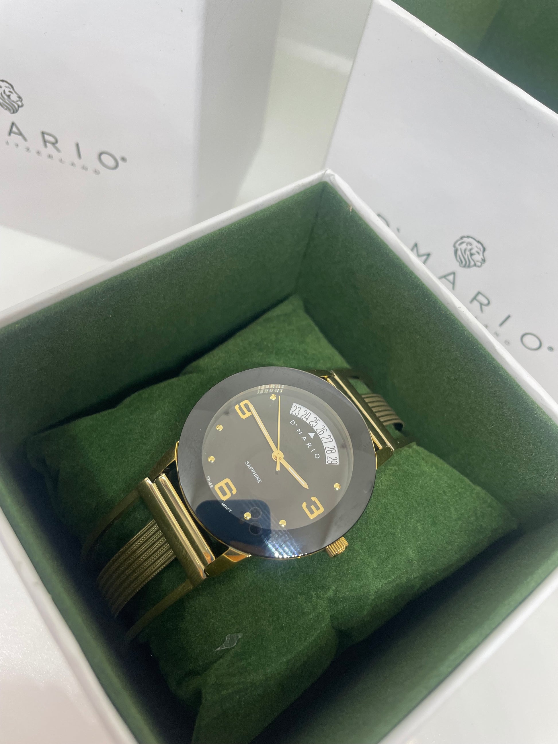 RELOJ D MARIO ZE1171G - Casiolandia
