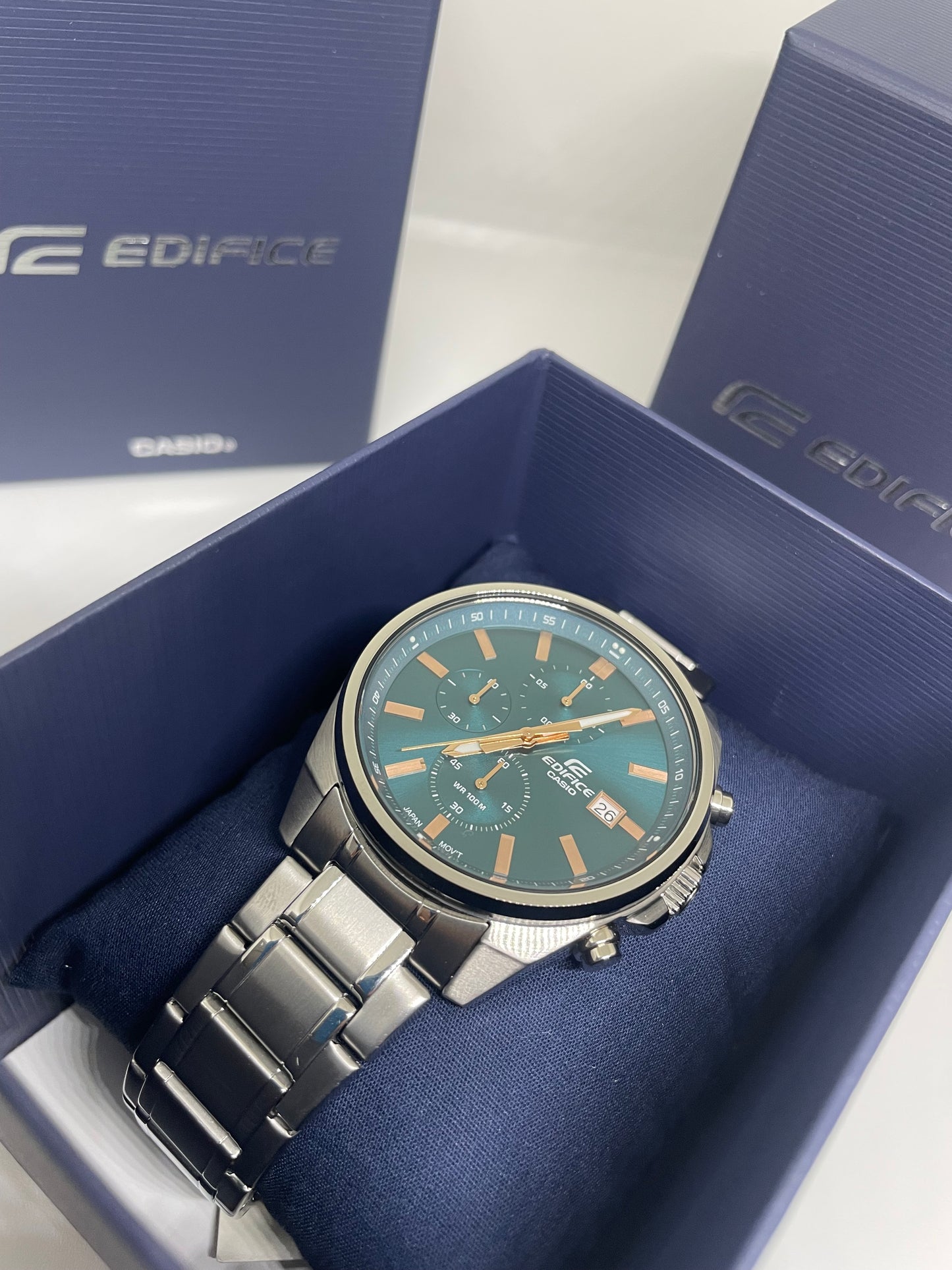 RELOJ CASIO EDIFICE EFV-610DE