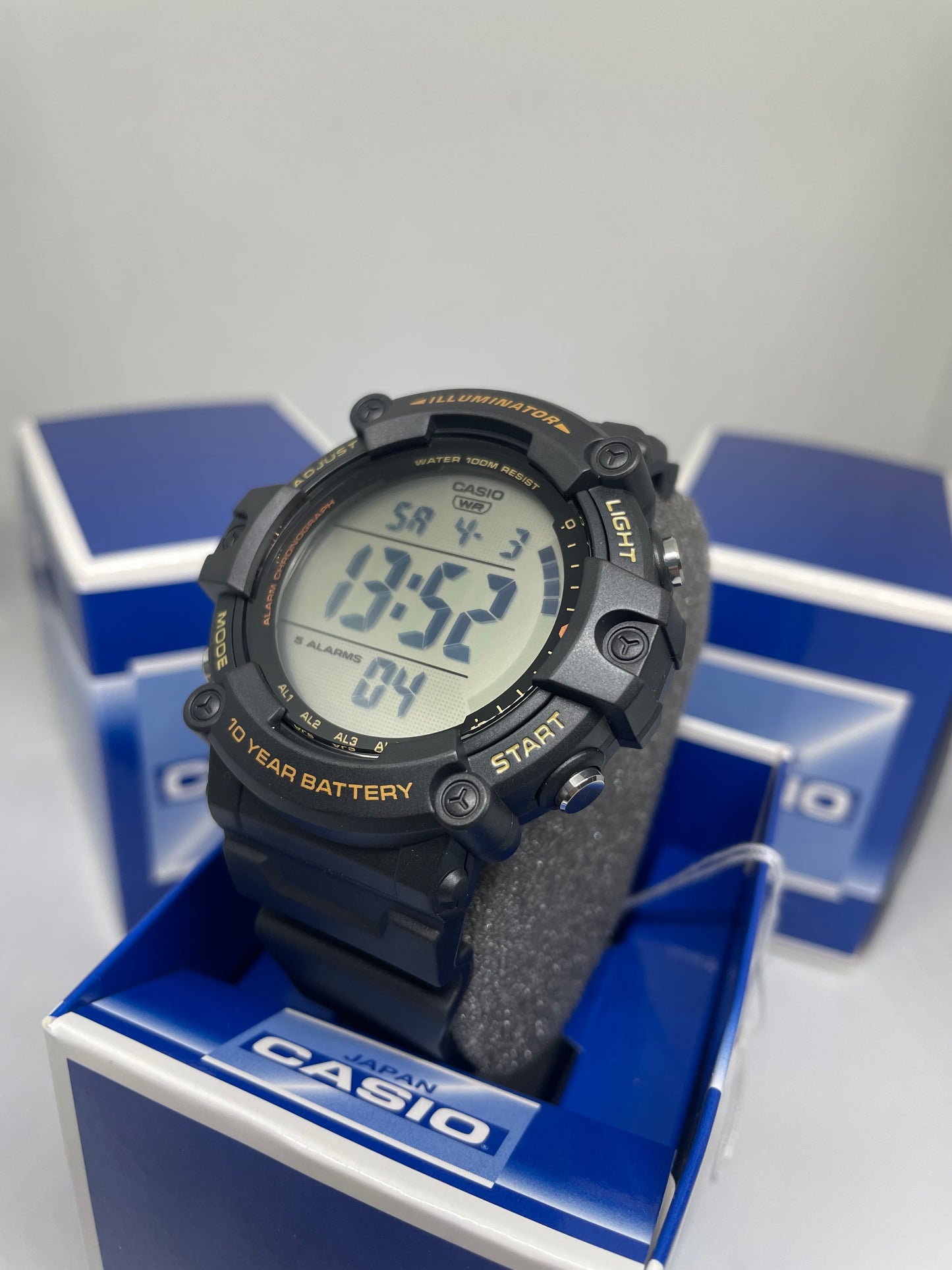RELOJ CASIO AE1500