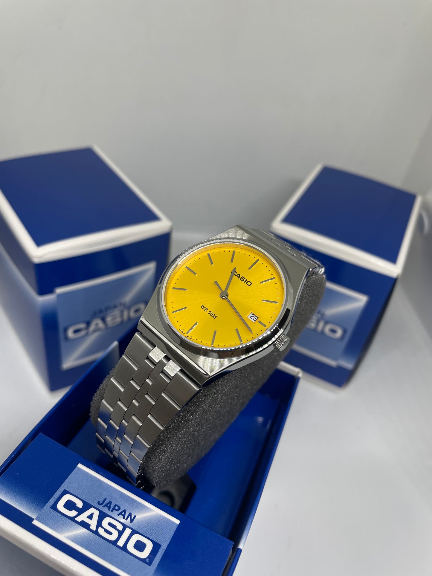 RELOJ CASIO MTP-B145D