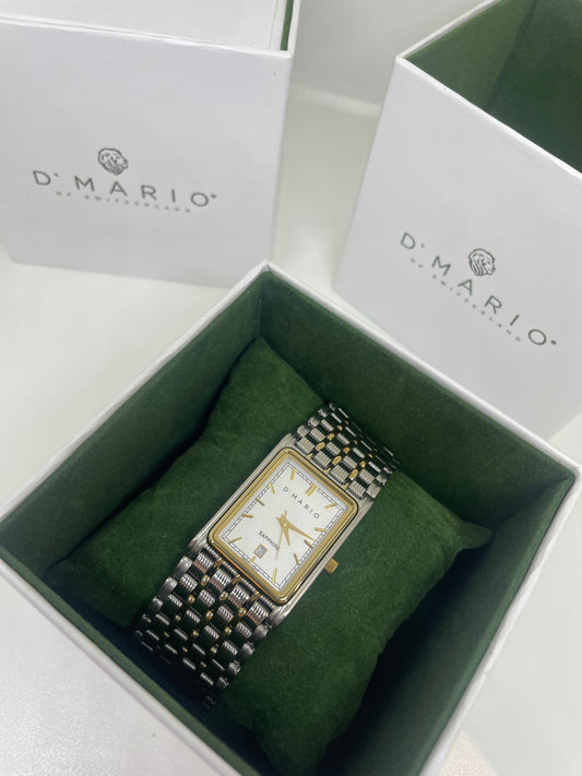 RELOJ D MARIO ZP4088 - Casiolandia