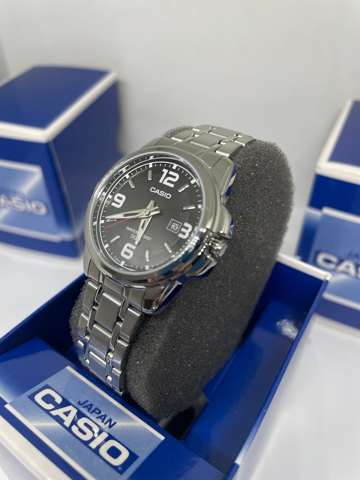 RELOJ CASIO LTP1314D
