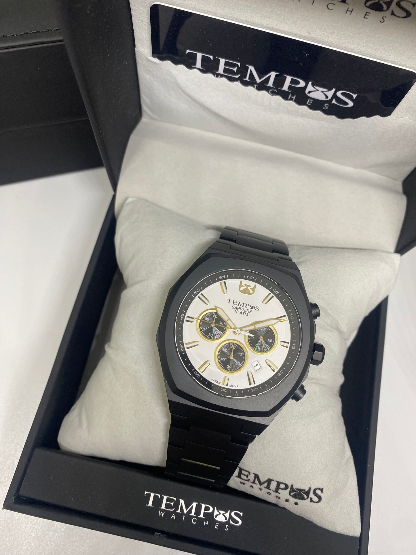 RELOJ TEMPUS SMT 250527 - Casiolandia