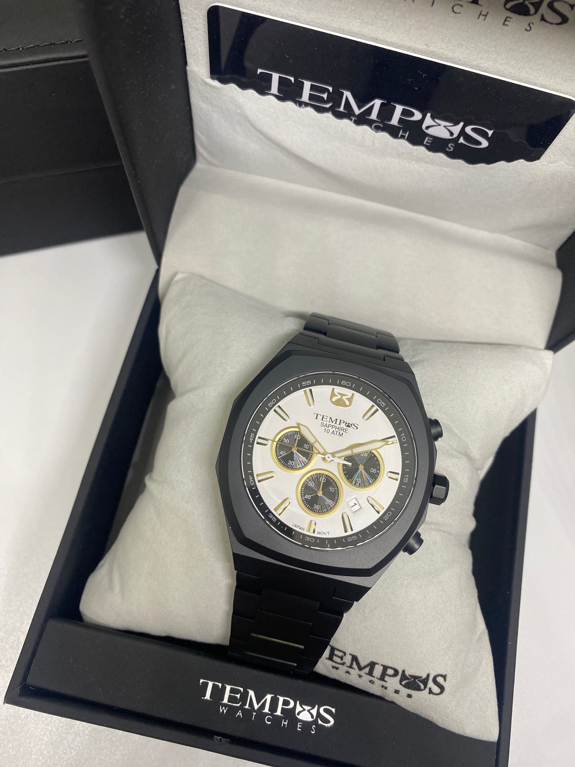 RELOJ TEMPUS SMT 250527 - Casiolandia